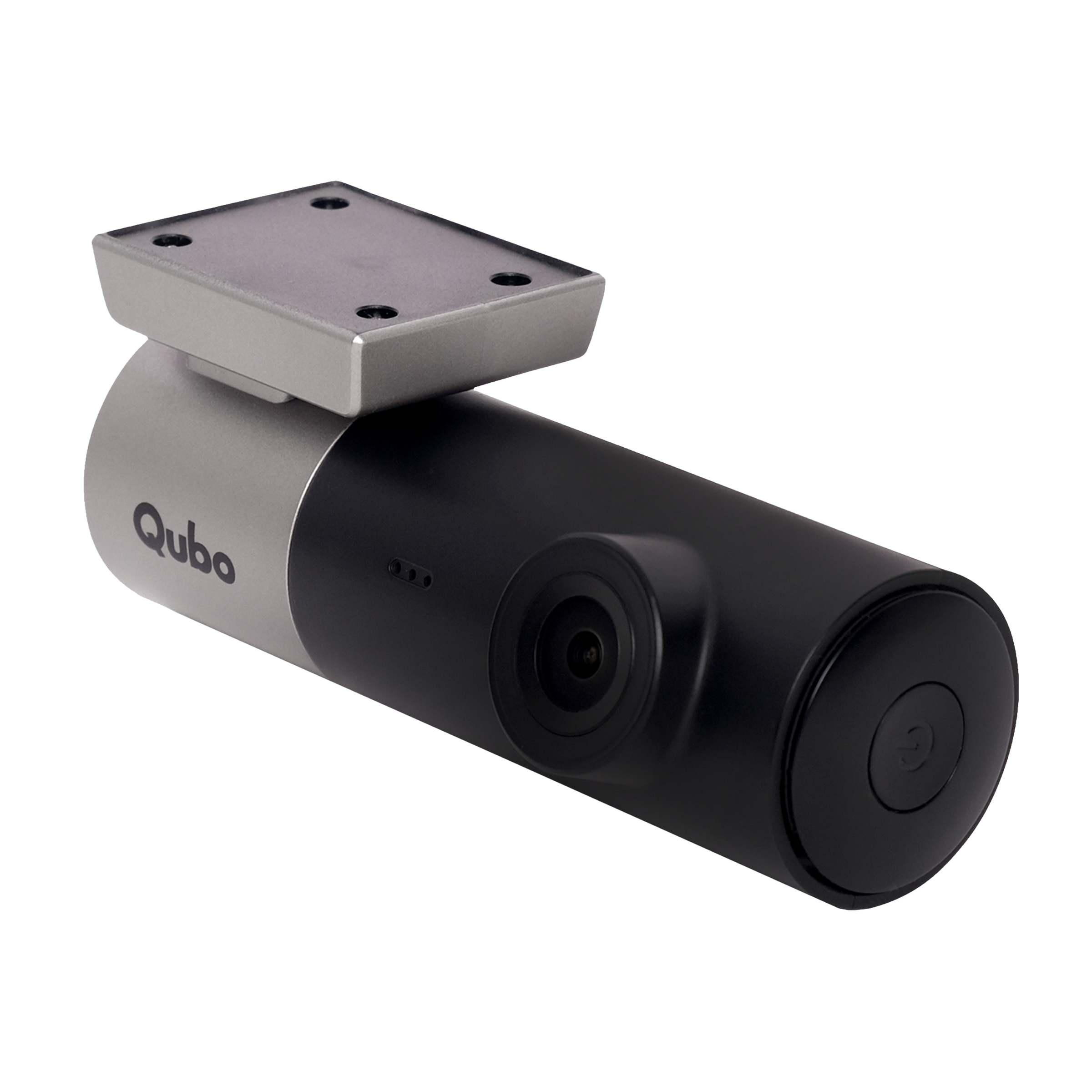Qubo Smart Dashcam Pro Full HD and 2MP Action Camera with Wide Dynamic Range (Black)_4