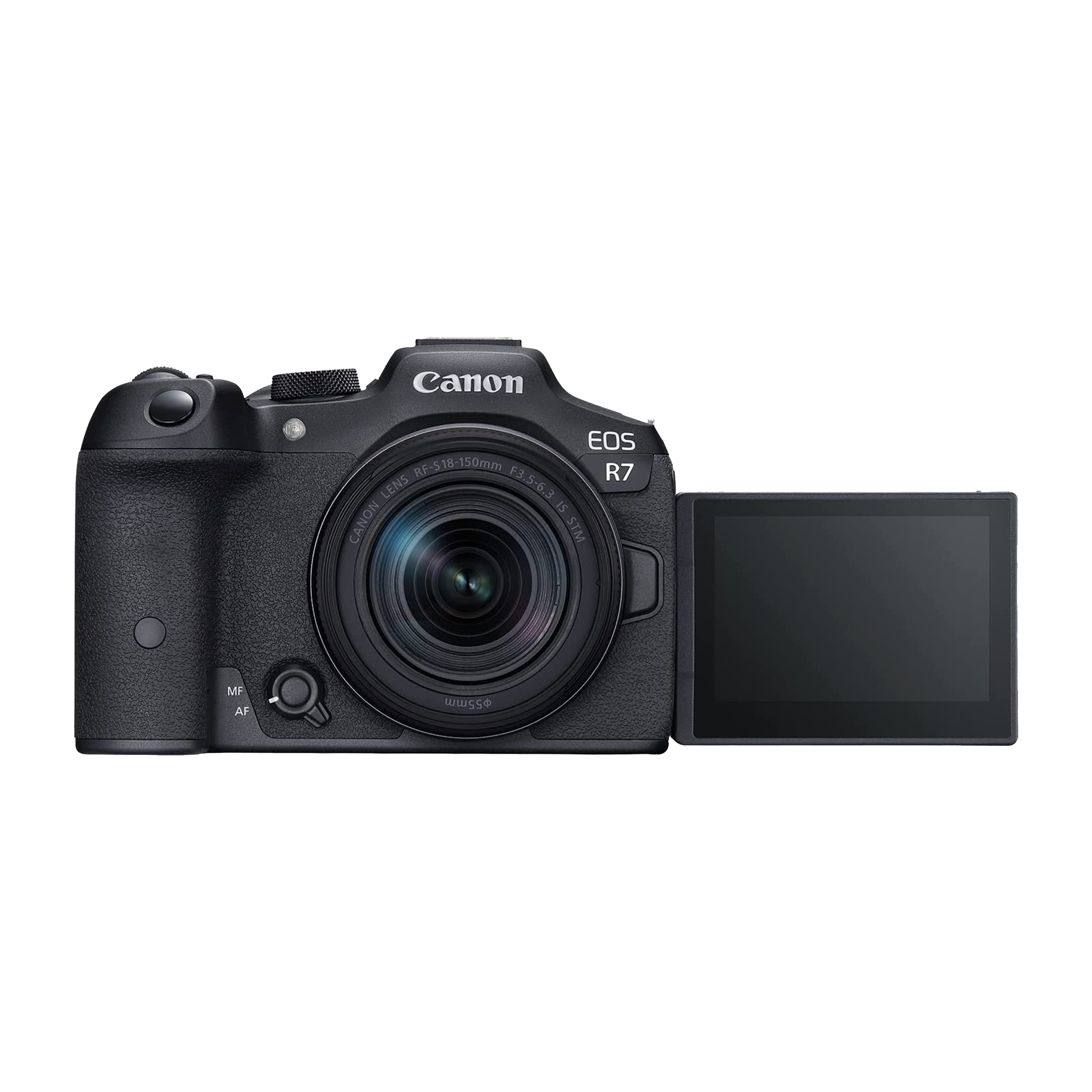 Canon EOS R7 32.5MP Mirrorless Camera (18-150 mm Lens, 22.3 x 14.8 mm Sensor, Vari-Angle Touch Screen LCD)_6