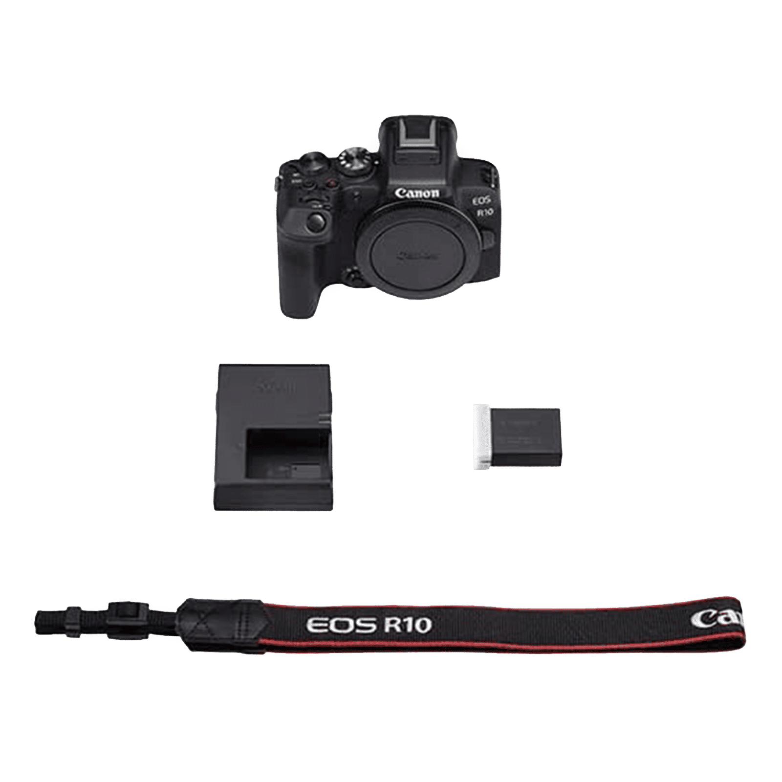 Canon EOS R10 24.2MP Mirrorless Camera (Body Only, 22.3 x 14.9 mm Sensor, Vari-Angle Touch Screen LCD) Canon EOS R10 24.2MP Mirrorless Camera (Body Only, 22.3 x 14.9 mm Sensor, Vari-Angle Touch Screen LCD)_10