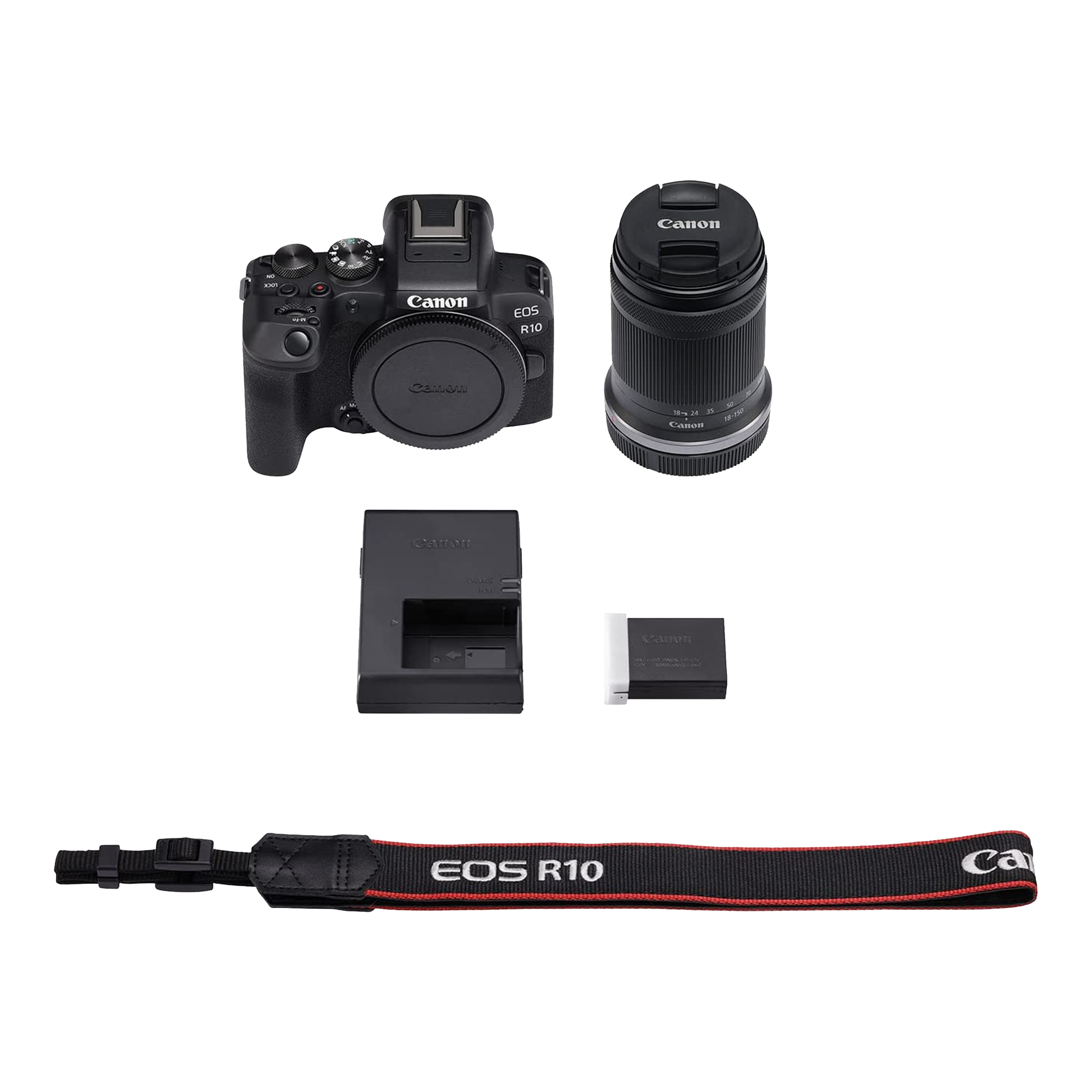 Canon EOS R10 24.2MP Mirrorless Camera (18-150 mm Lens, 22.3 x 14.9 mm Sensor, Vari-Angle Touch Screen LCD)_7