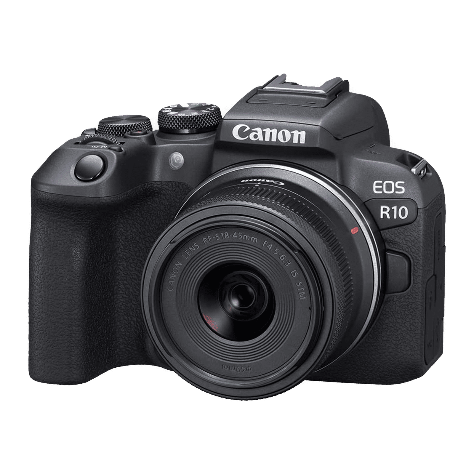 Canon EOS R10 24.2MP Mirrorless Camera (18-45 mm Lens, 22.3 x 14.9 mm Sensor, Vari-Angle Touch Screen LCD) Canon EOS R10 24.2MP Mirrorless Camera (18-45 mm Lens, 22.3 x 14.9 mm Sensor, Vari-Angle Touch Screen LCD)_6
