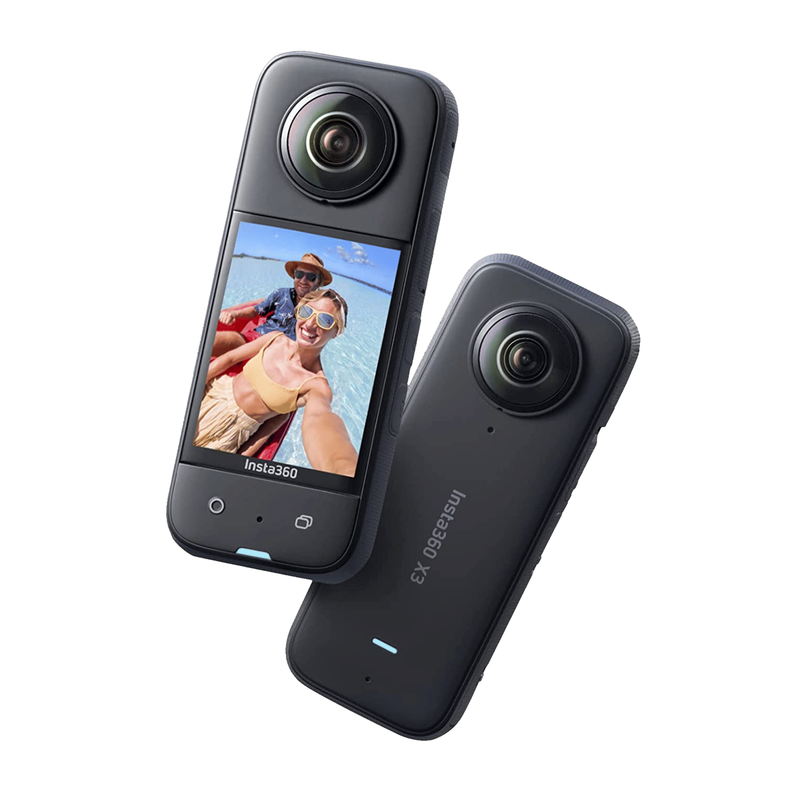 Insta360 X3 8K and 72MP 60 FPS Waterproof Action Camera with Magic Third Person Views (Black) Insta360 X3 8K and 72MP 60 FPS Waterproof Action Camera with Magic Third Person Views (Black)_3
