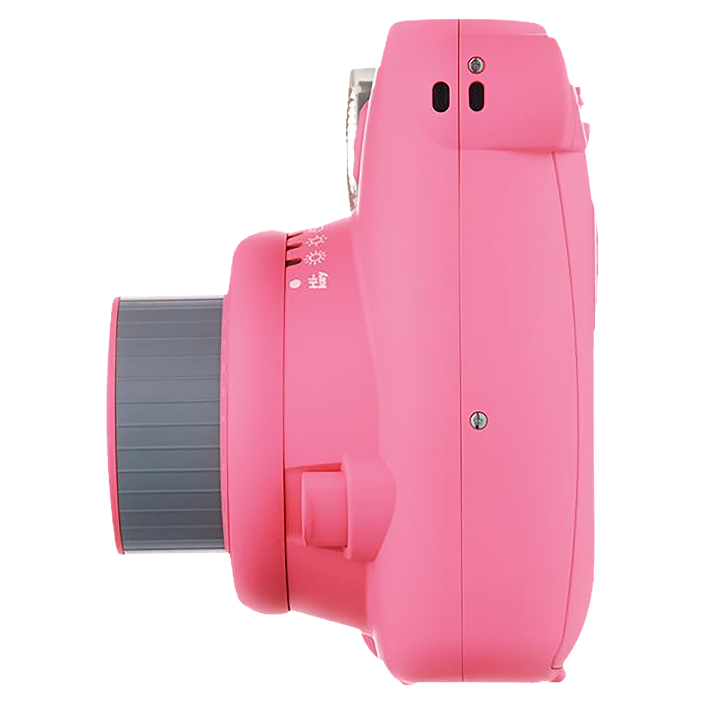 FUJIFILM Instax Mini 9 Delight Box Instant Camera with 10 Instant Films (Flamingo Pink) FUJIFILM Instax Mini 9 Delight Box Instant Camera with 10 Instant Films (Flamingo Pink)_4