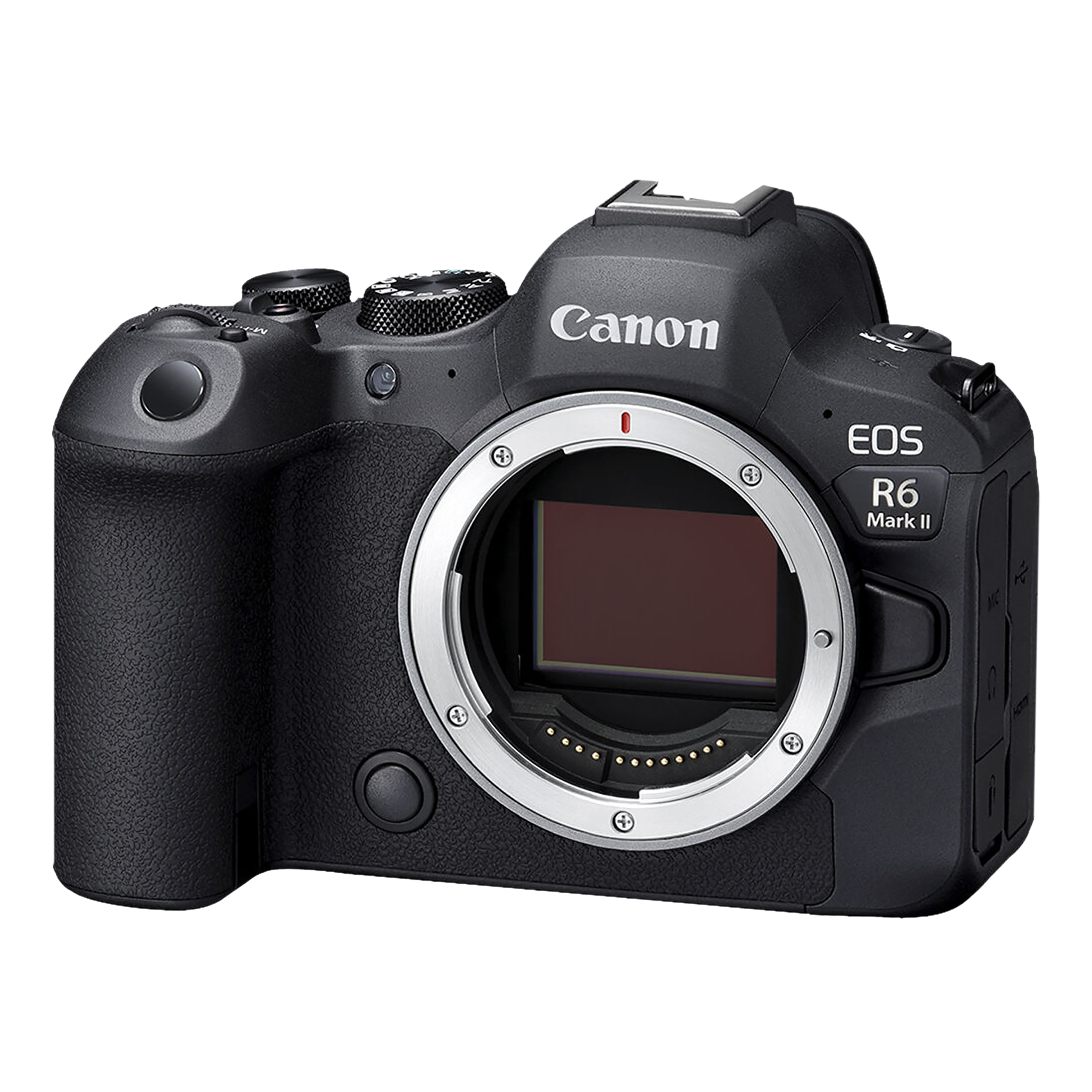 Canon EOS R6 Mark II 24.2MP Full-Frame Camera Body (CMOS Sensor, Auto Subject Detection) Canon EOS R6 Mark II 24.2MP Full-Frame Camera Body (CMOS Sensor, Auto Subject Detection)_9