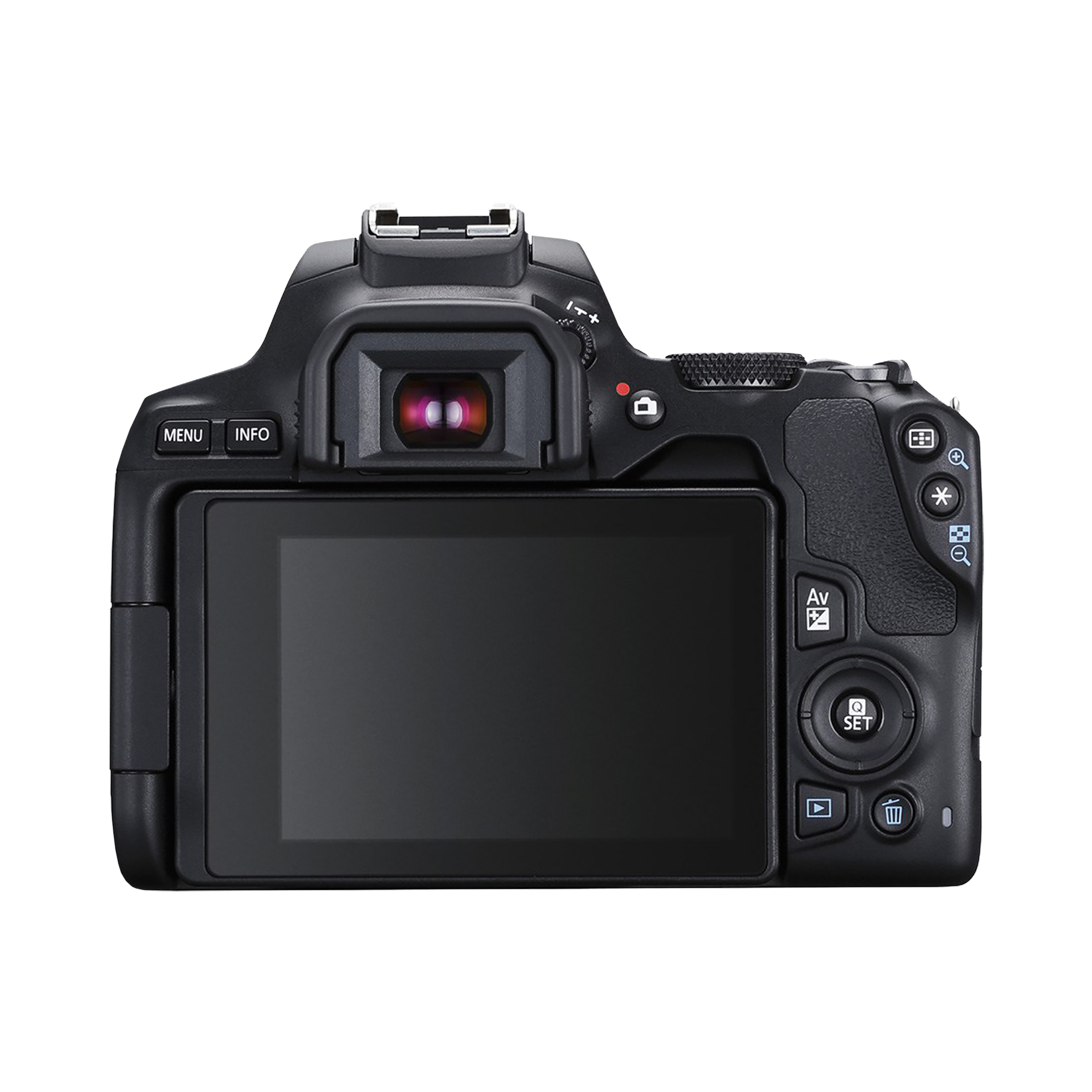Canon EOS 200D II 24.1 MP DSLR Camera (18 - 55 mm lens, 22.3 x 14.9 mm, Optical Image Stabilization) Canon EOS 200D II 24.1 MP DSLR Camera (18 - 55 mm lens, 22.3 x 14.9 mm, Optical Image Stabilization)_5