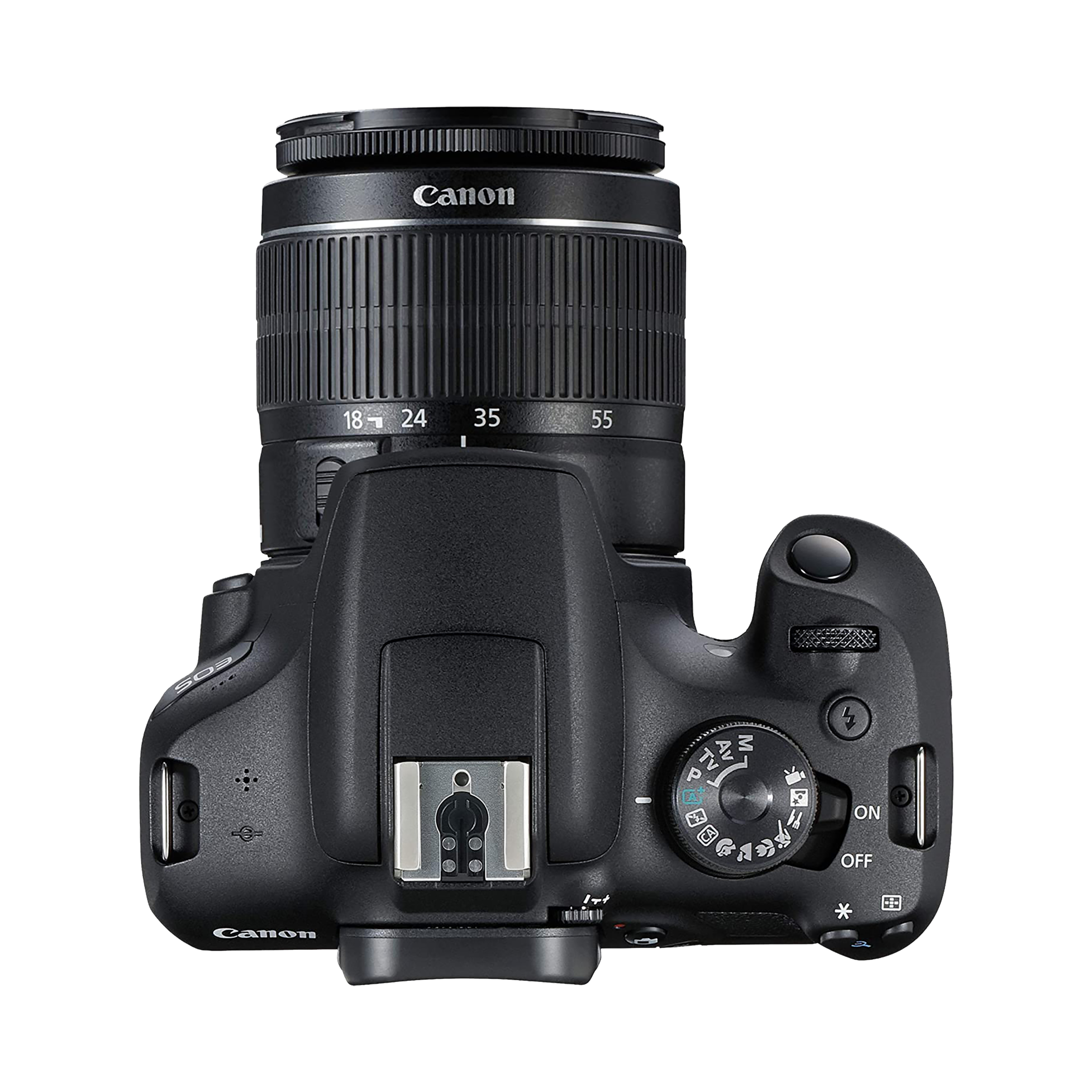 Canon EOS 1500D 24.1MP DSLR Camera (18-55 mm Lens, 22.3 x 14.9 mm Sensor, Optical Image Stabilization)_4