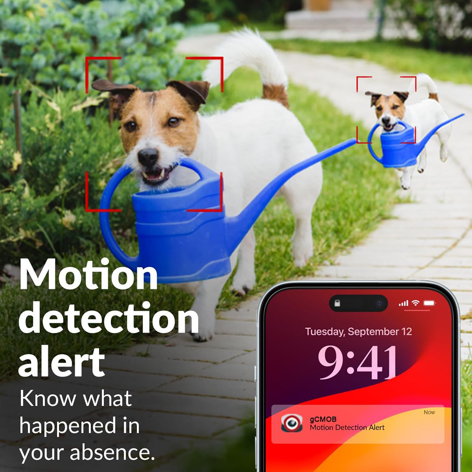 CP PLUS Ezykam HD WiFi CCTV Security Camera (Motion Detection, CP-Z43A, White) CP PLUS Ezykam HD WiFi CCTV Security Camera (Motion Detection, CP-Z43A, White)_15