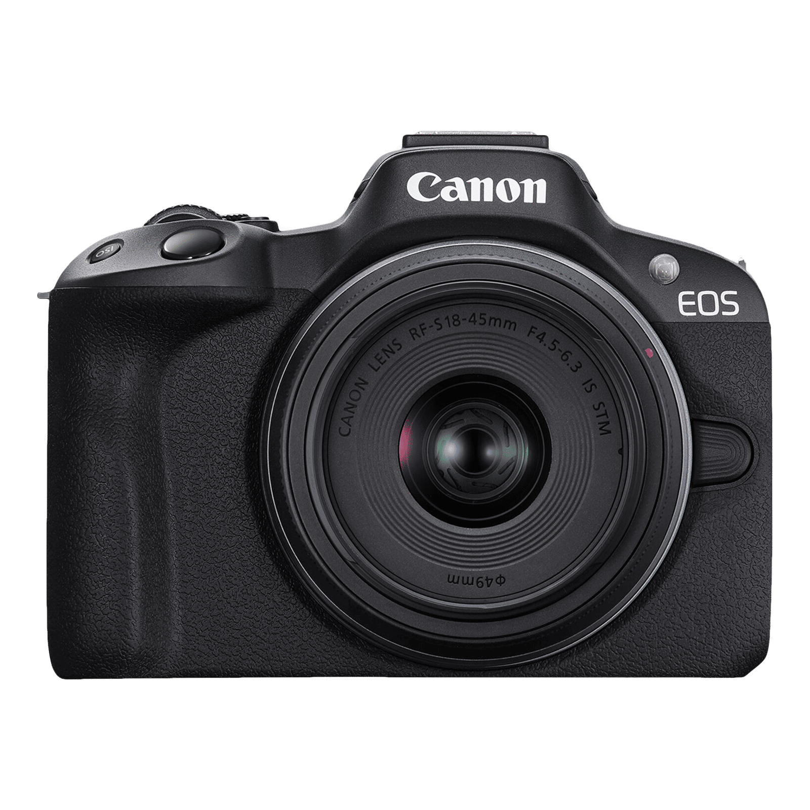 Canon EOS R50 24.2MP Mirrorless Camera (18-45 mm Lens, 5-Axis Electronic Image Stabilization) Canon EOS R50 24.2MP Mirrorless Camera (18-45 mm Lens, 5-Axis Electronic Image Stabilization)_1
