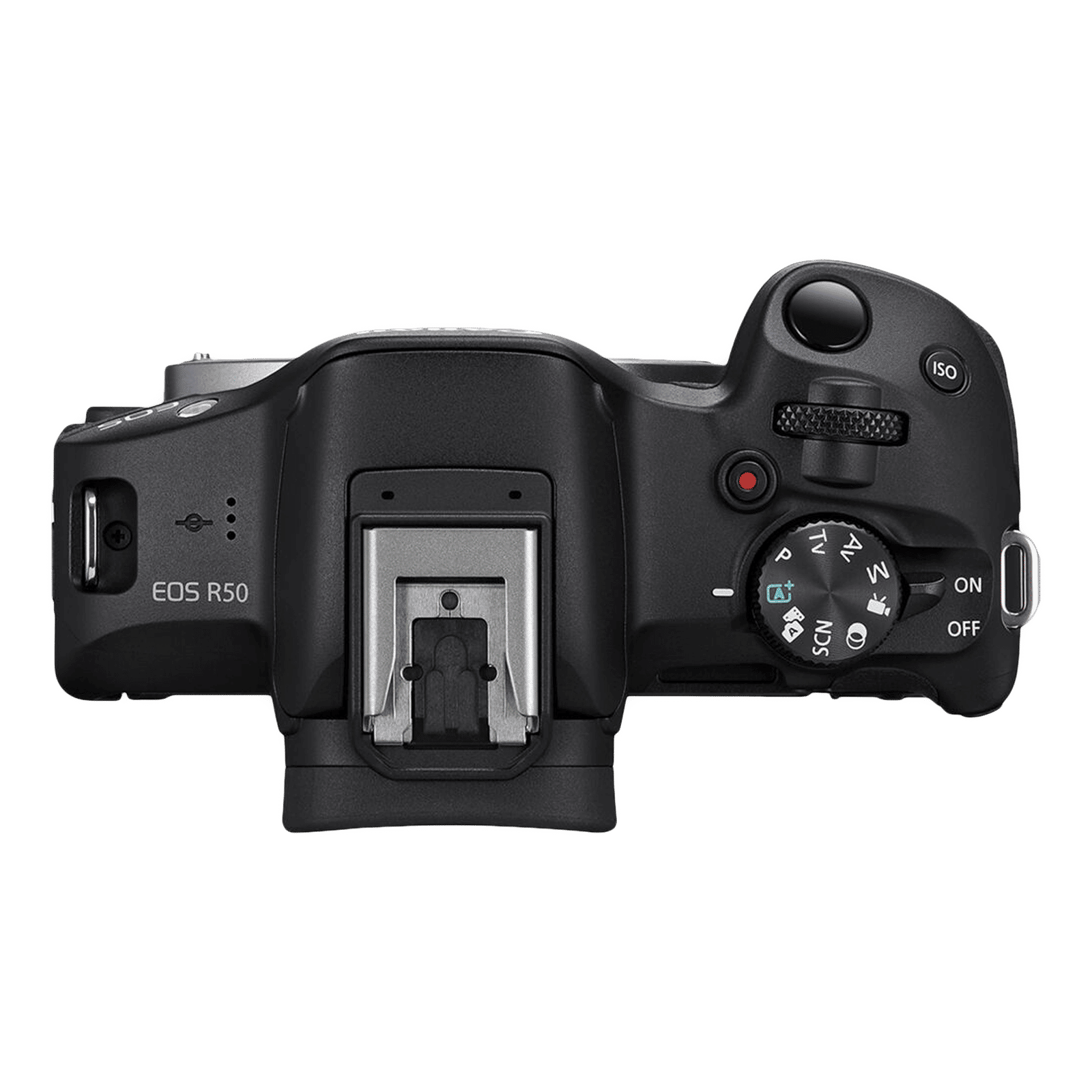 Canon EOS R50 24.2MP Mirrorless Camera (18-45 mm Lens, 5-Axis Electronic Image Stabilization) Canon EOS R50 24.2MP Mirrorless Camera (18-45 mm Lens, 5-Axis Electronic Image Stabilization)_5
