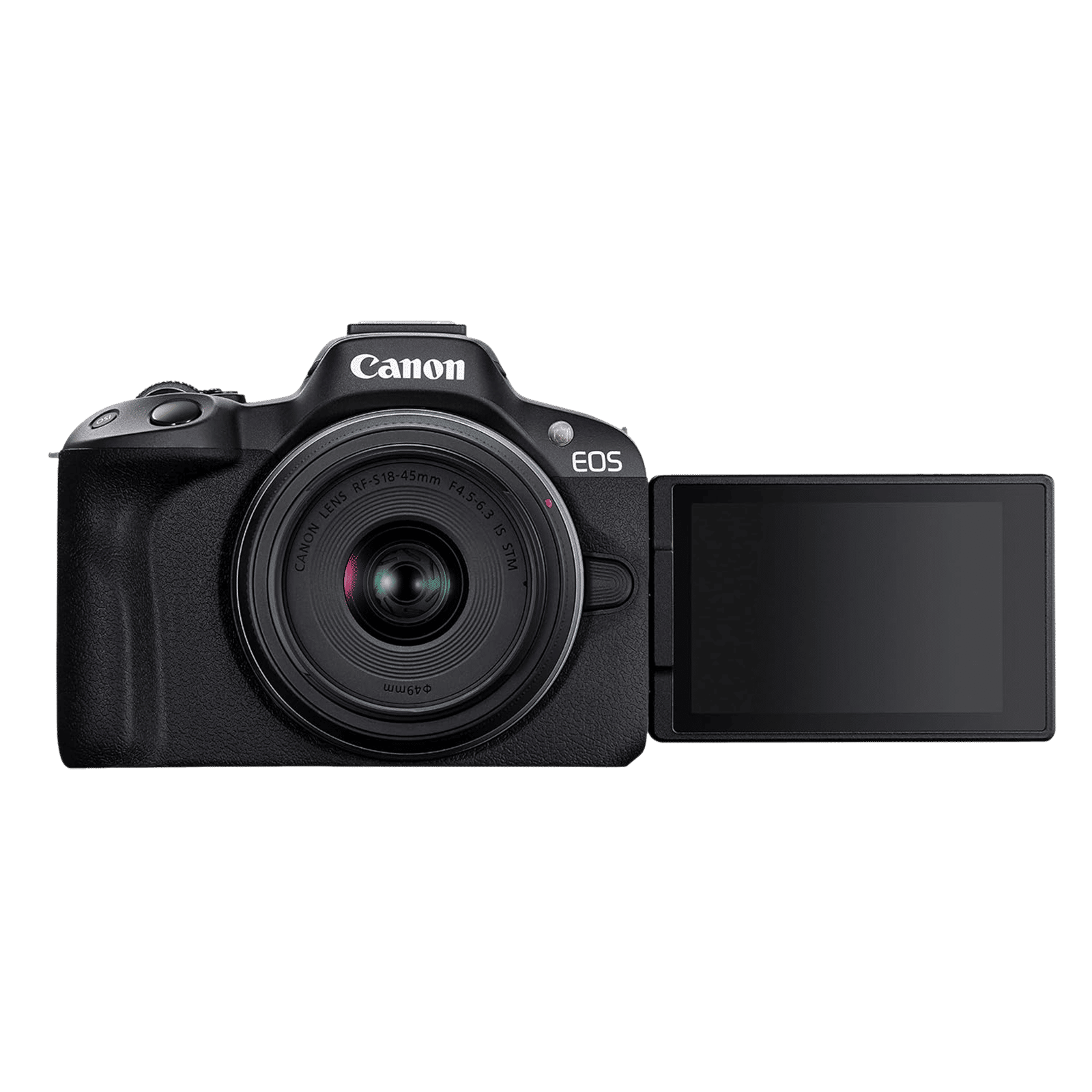Canon EOS R50 24.2MP Mirrorless Camera (18-45 mm Lens, 5-Axis Electronic Image Stabilization) Canon EOS R50 24.2MP Mirrorless Camera (18-45 mm Lens, 5-Axis Electronic Image Stabilization)_11