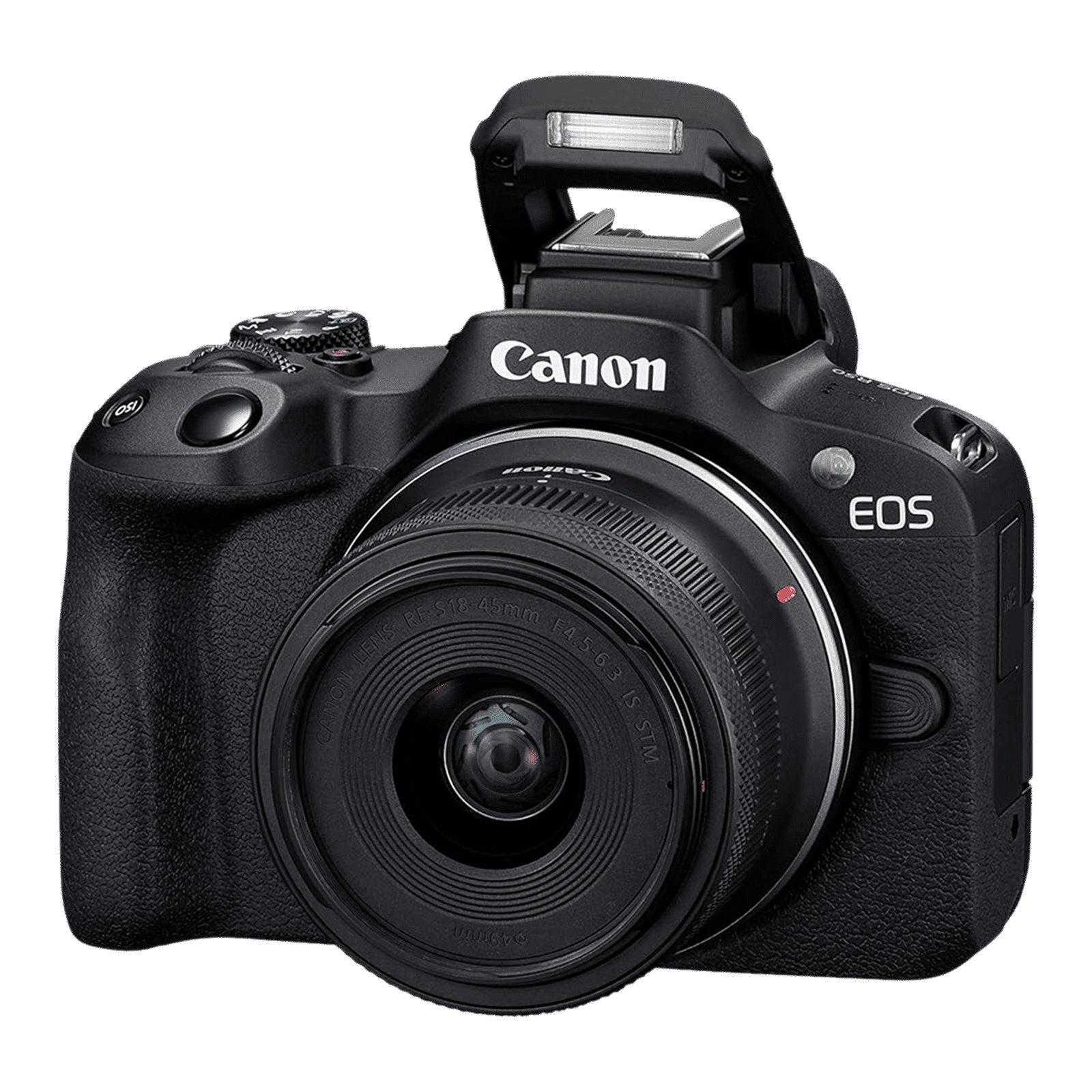 Canon EOS R50 24.2MP Mirrorless Camera (18-45 mm Lens, 5-Axis Electronic Image Stabilization) Canon EOS R50 24.2MP Mirrorless Camera (18-45 mm Lens, 5-Axis Electronic Image Stabilization)_12