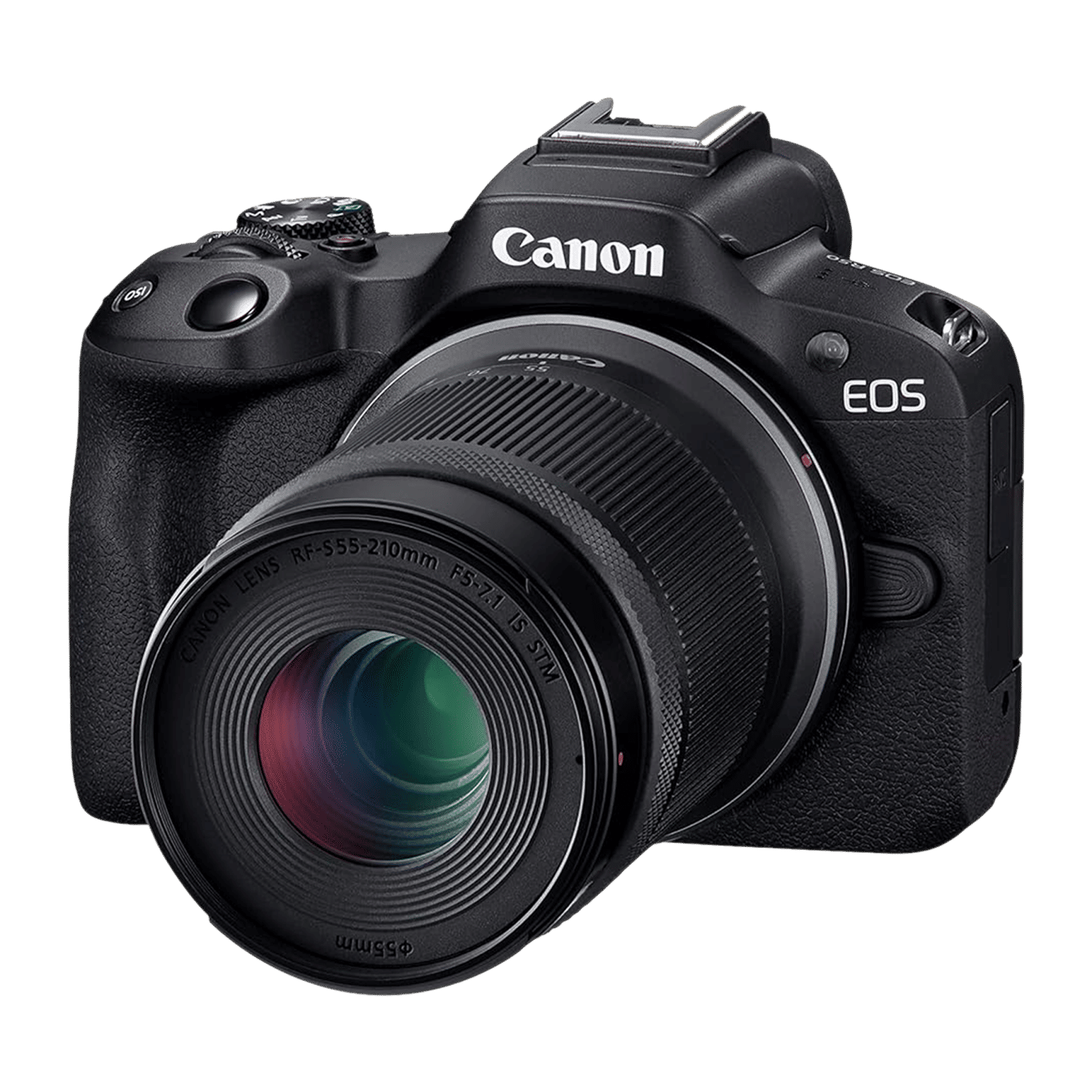 Canon EOS R50 24.2MP Mirrorless Camera (18-45 mm Lens, 5-Axis Electronic Image Stabilization) Canon EOS R50 24.2MP Mirrorless Camera (18-45 mm Lens, 5-Axis Electronic Image Stabilization)_14