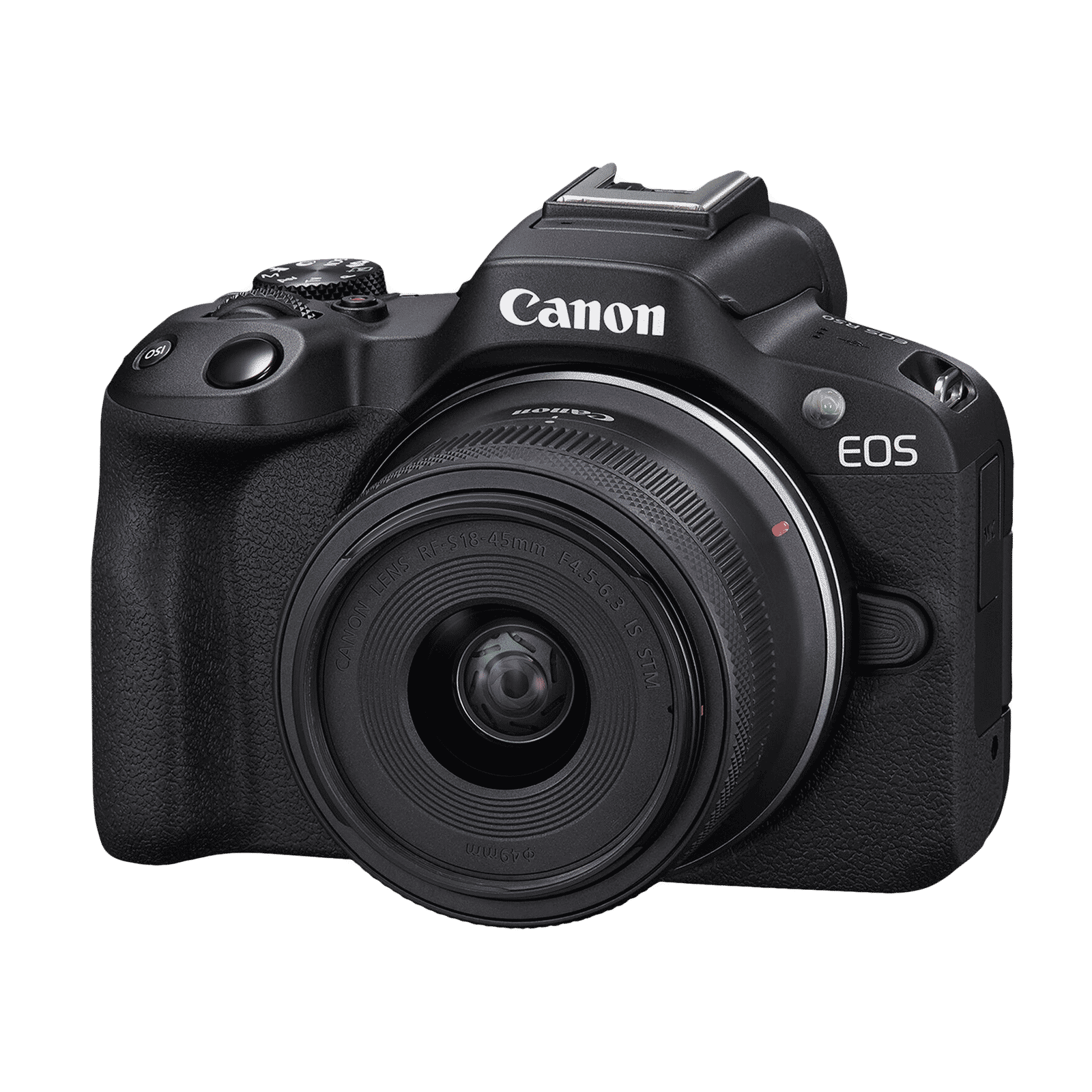 Canon EOS R50 24.2MP Mirrorless Camera (18-45 mm Lens, 5-Axis Electronic Image Stabilization) Canon EOS R50 24.2MP Mirrorless Camera (18-45 mm Lens, 5-Axis Electronic Image Stabilization)_4
