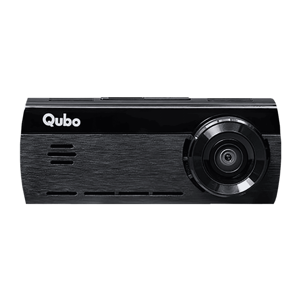 Qubo Dashcam Pro 4K UHD and 8MP Action Camera with ADAS Technology (Black) Qubo Dashcam Pro 4K UHD and 8MP Action Camera with ADAS Technology (Black)_1