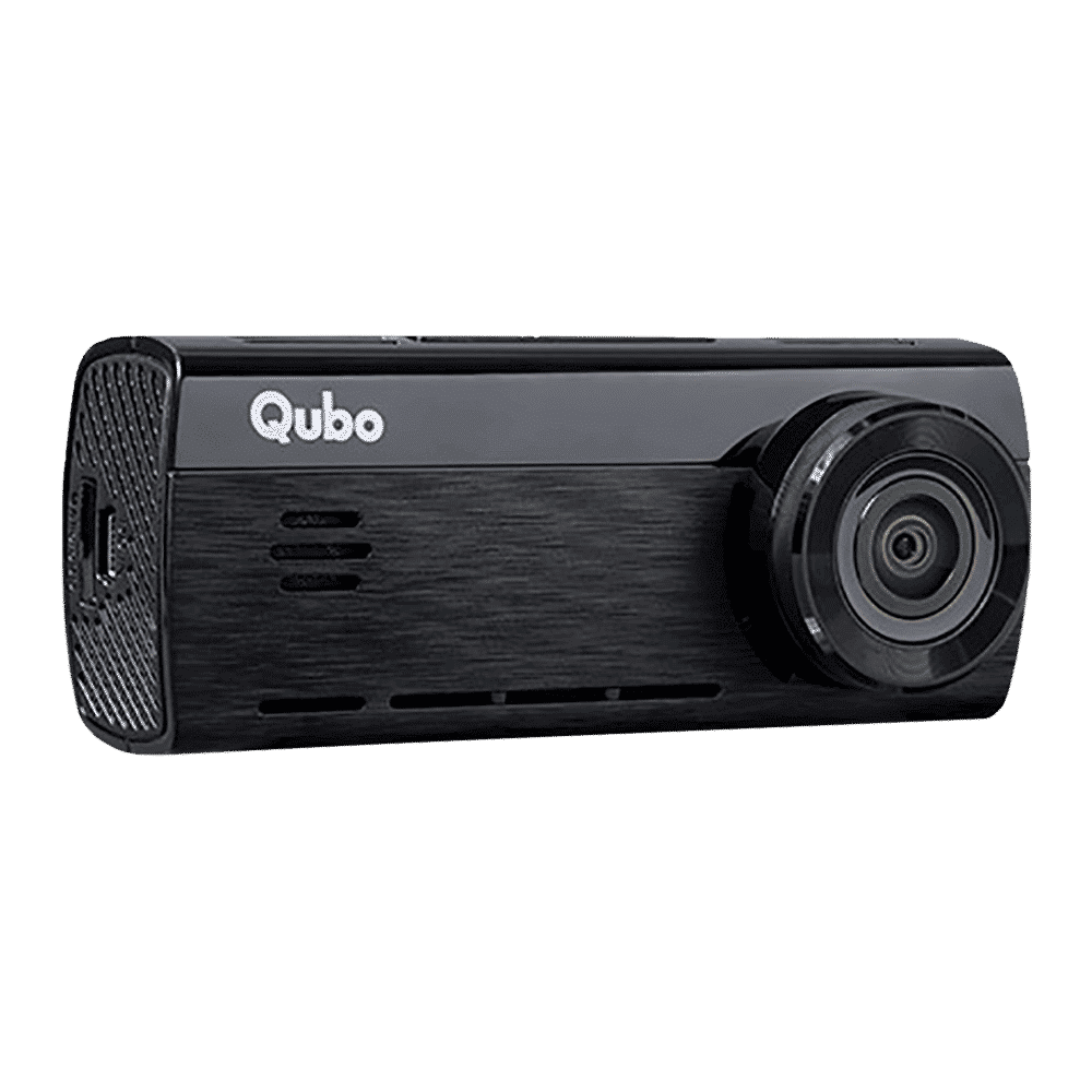 Qubo Dashcam Pro 4K UHD and 8MP Action Camera with ADAS Technology (Black) Qubo Dashcam Pro 4K UHD and 8MP Action Camera with ADAS Technology (Black)_4