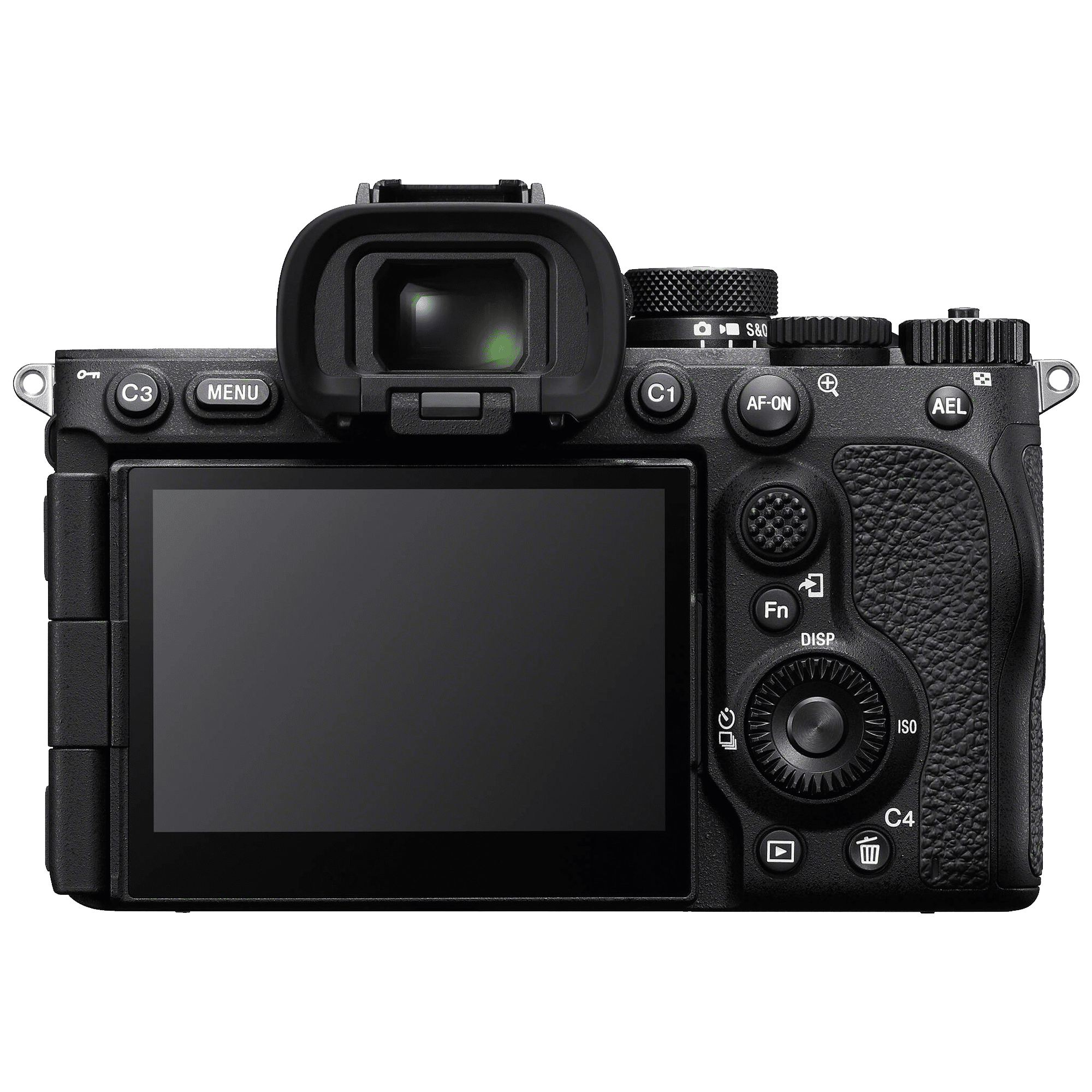 SONY Alpha 7 RV 60.1MP Mirrorless Camera (35 mm Sensor, Anti Dust System)_5