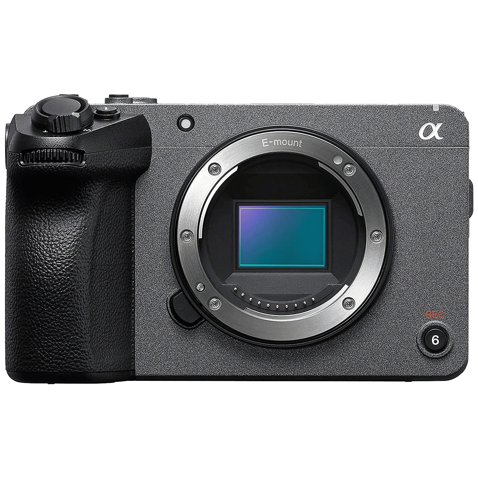 SONY Alpha FX30 Mirrorless Camera (23.3 x 15.5 mm Sensor, Dual Base ISO)_1