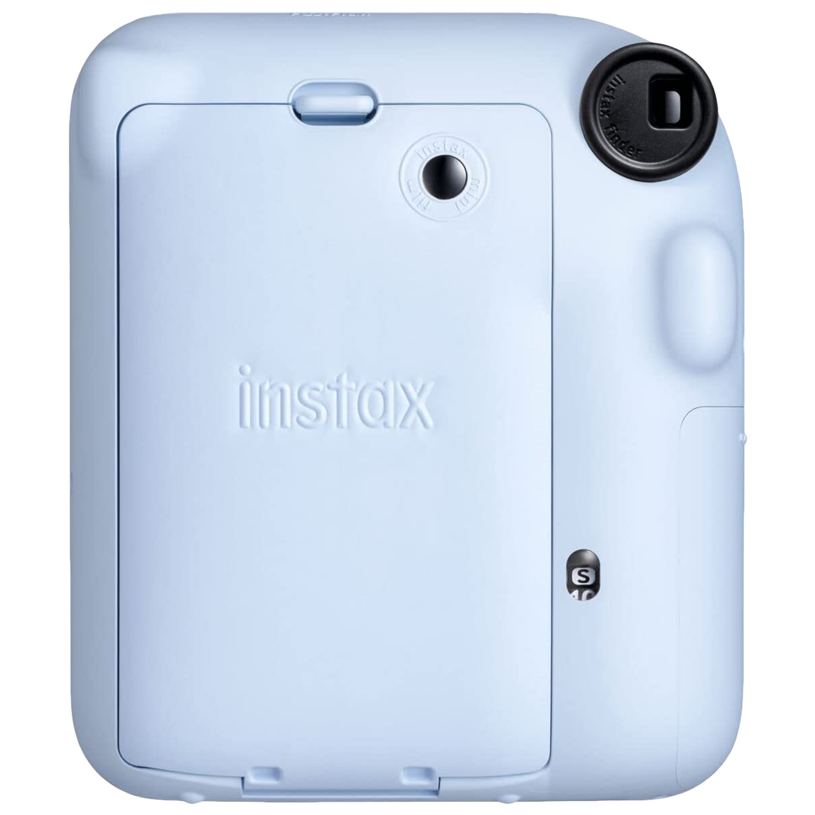 FUJIFILM Instax Mini 12 Instant Camera (Pastel Blue)_4