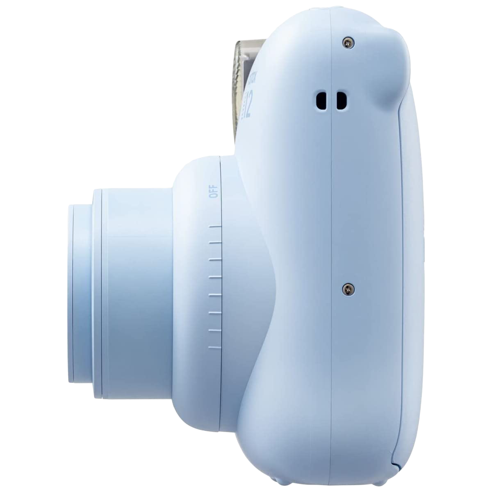FUJIFILM Instax Mini 12 Instant Camera (Pastel Blue)_5