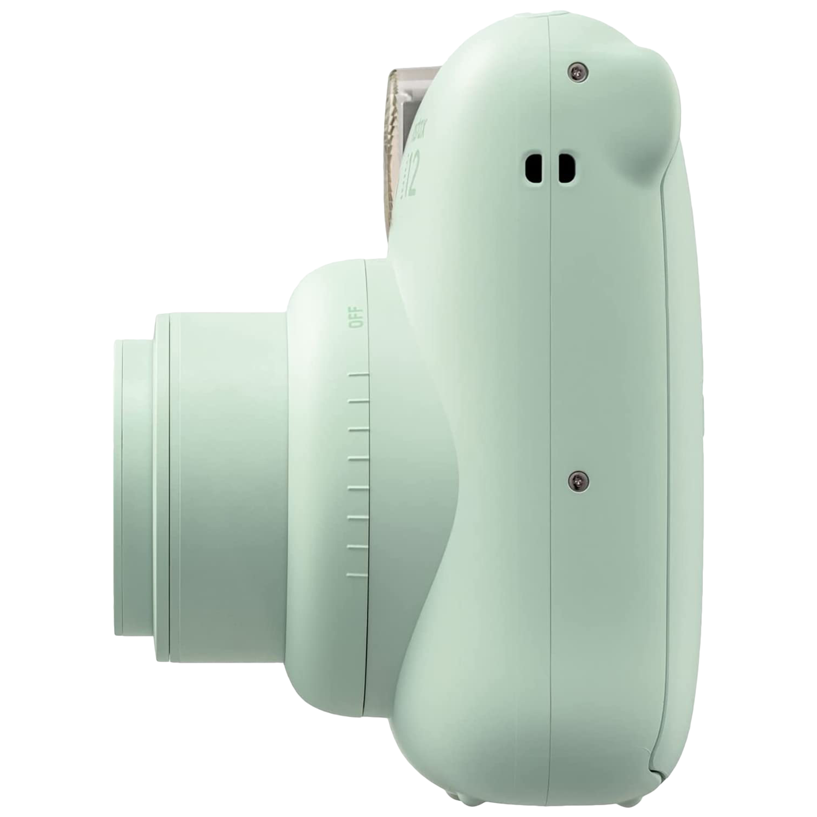 FUJIFILM Instax Mini 12 Instant Camera (Mint Green)_5