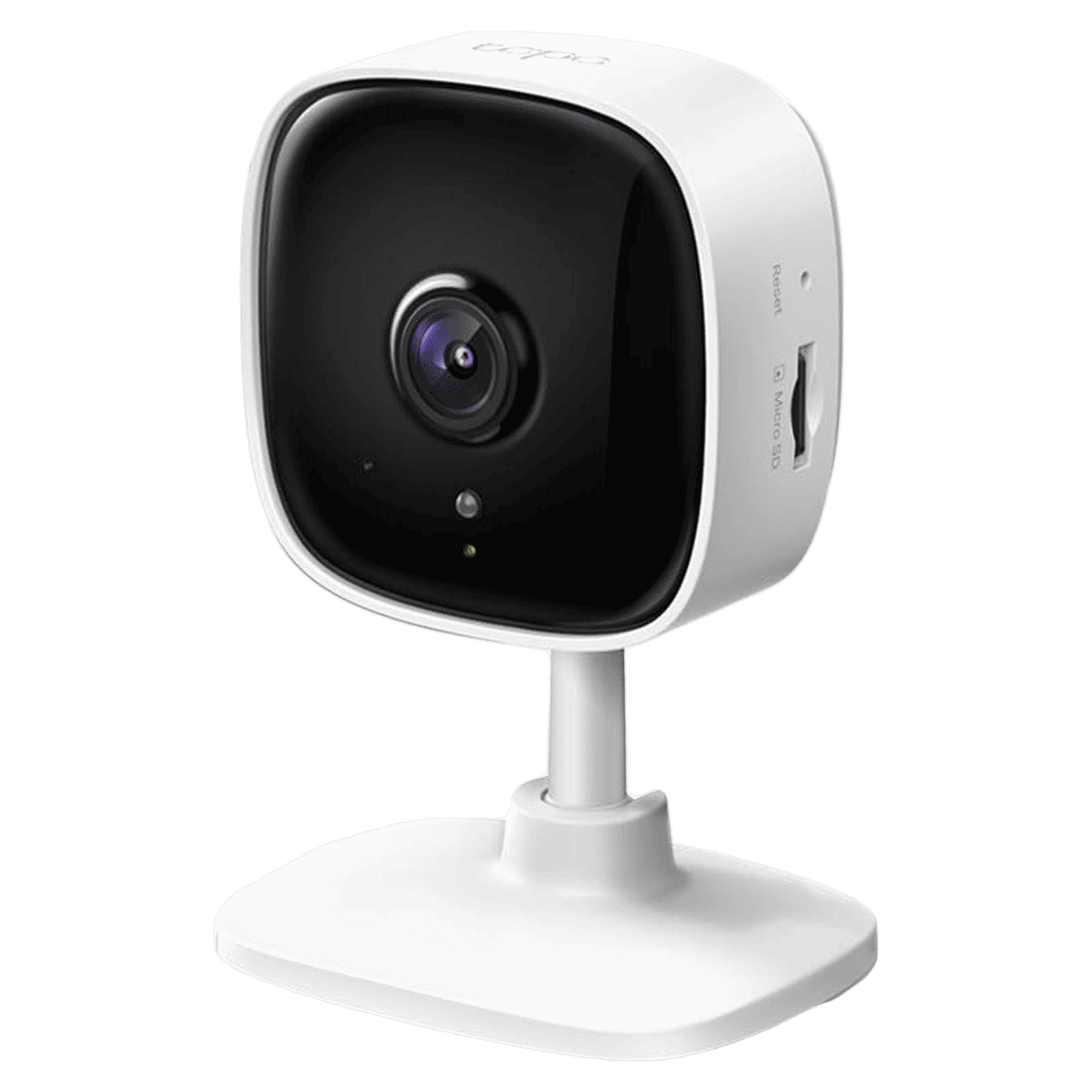 tp-link Tapo C100 FHD WiFi CCTV Security Camera (Two-Way Audio, White) tp-link Tapo C100 FHD WiFi CCTV Security Camera (Two-Way Audio, White)_1