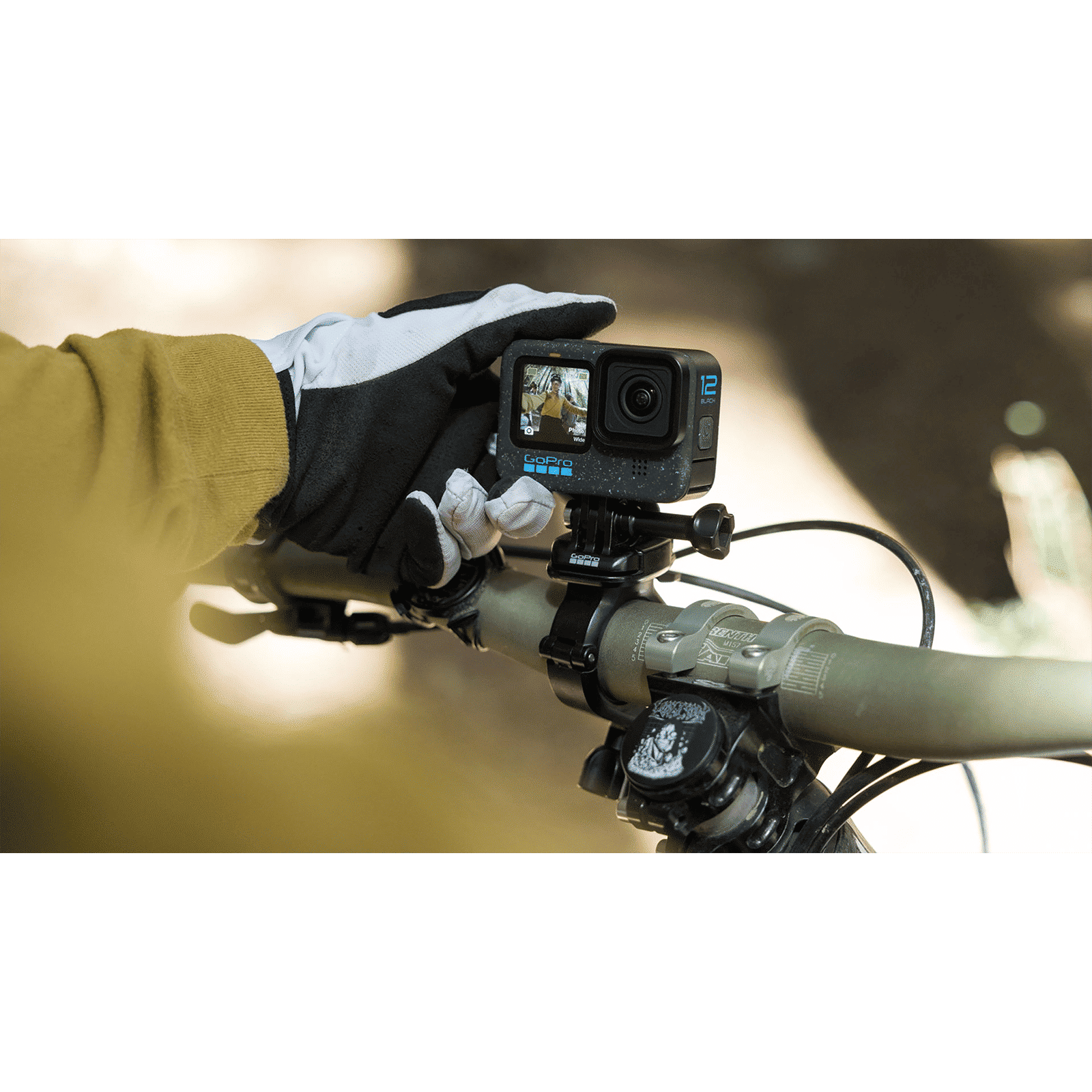 GoPro Hero12 5.3K and 27MP 240 FPS Waterproof Action Camera with Voice Control (Black)_11