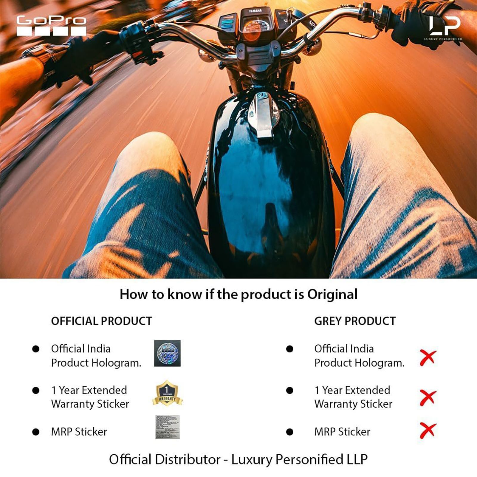 GoPro Hero12 5.3K and 27MP 240 FPS Waterproof Action Camera with Voice Control (Black)_19