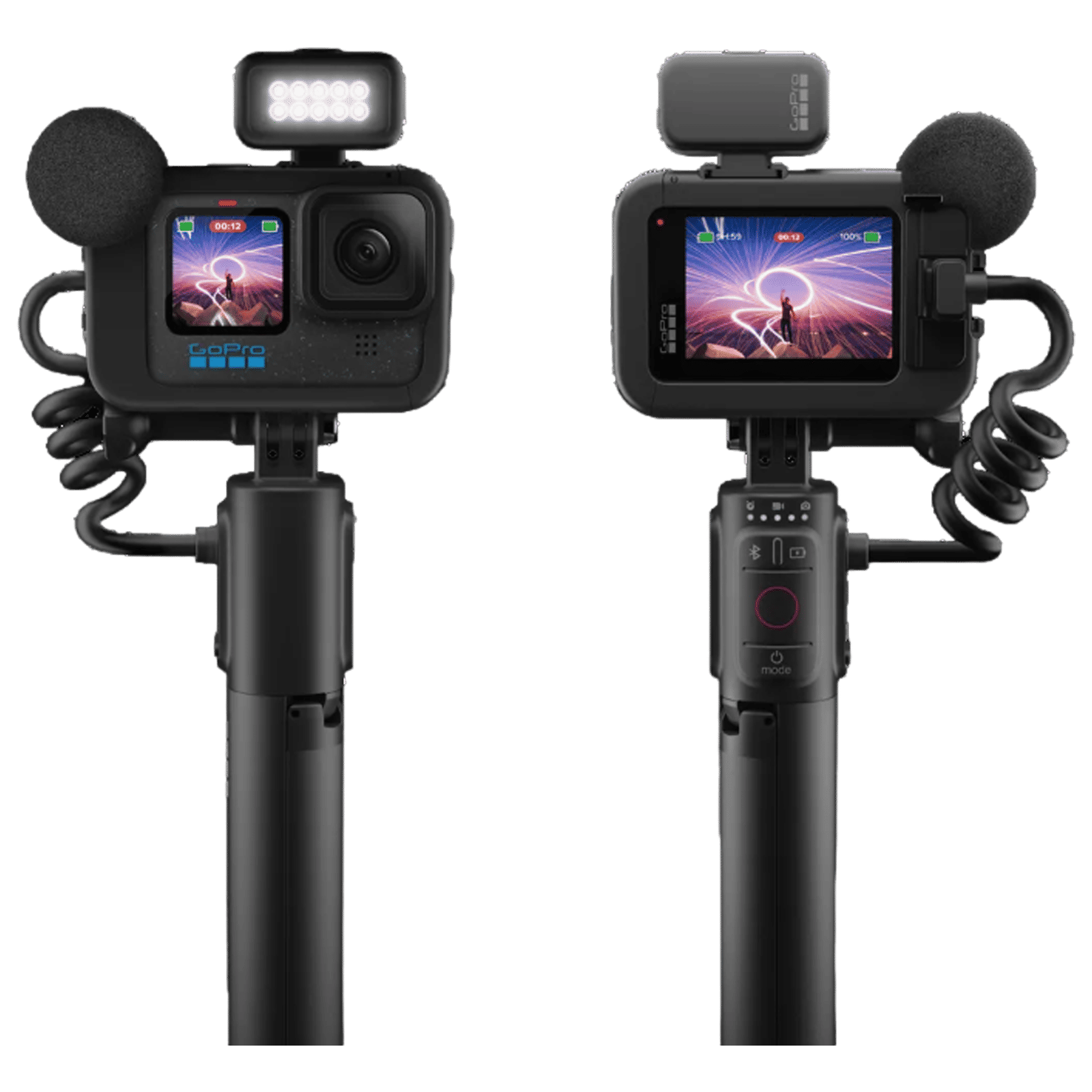 GoPro Hero12 Creator Edition 5.3K and 27MP 240 FPS Action Camera with HyperSmooth 6.0 (Black) GoPro Hero12 Creator Edition 5.3K and 27MP 240 FPS Action Camera with HyperSmooth 6.0 (Black)_4