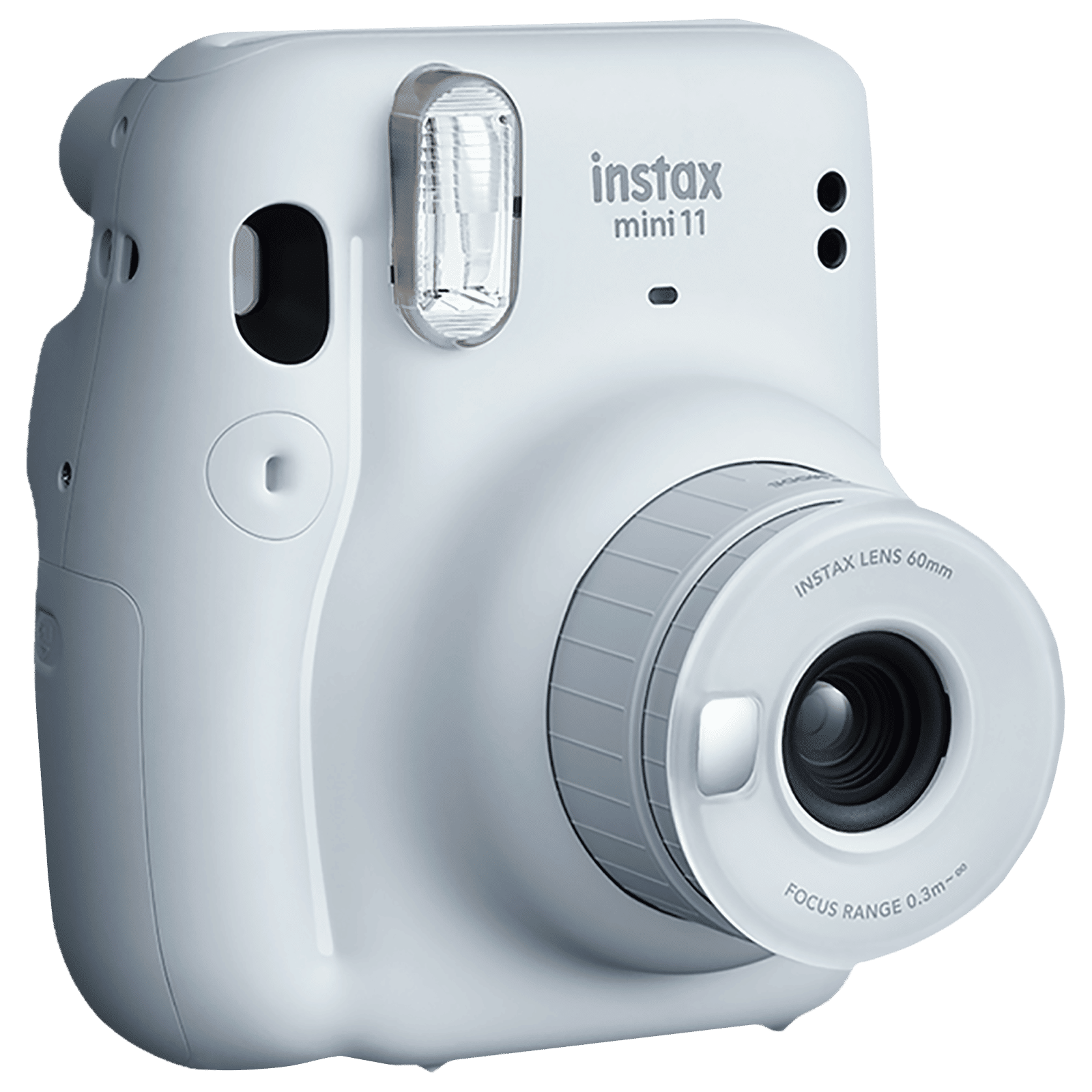 FUJIFILM Instax Mini 11 Instant Camera (Ice White) FUJIFILM Instax Mini 11 Instant Camera (Ice White)_3