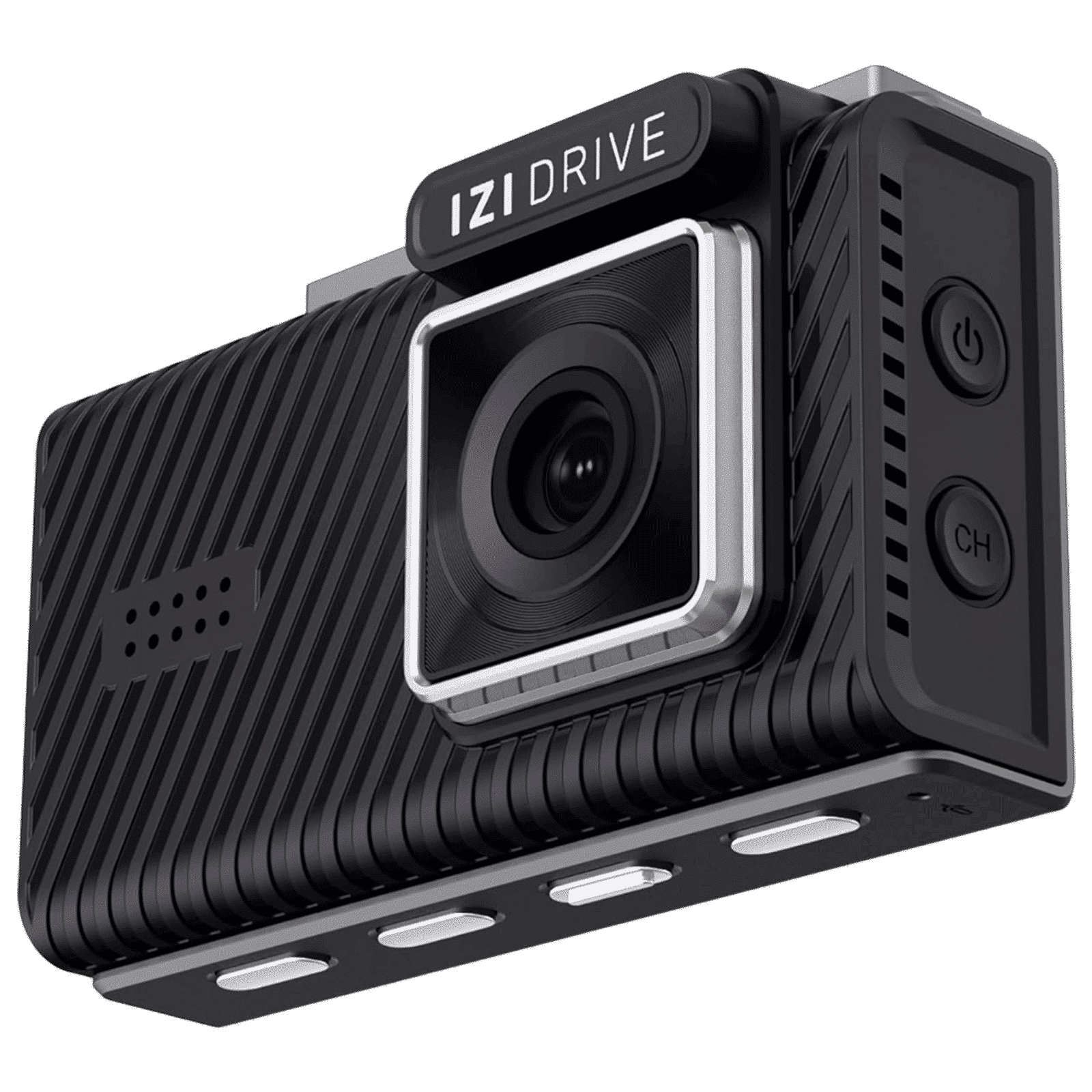IZI Drive 4K and 5MP Action Camera with Advanced Parking Mode (Black) IZI Drive 4K and 5MP Action Camera with Advanced Parking Mode (Black)_1