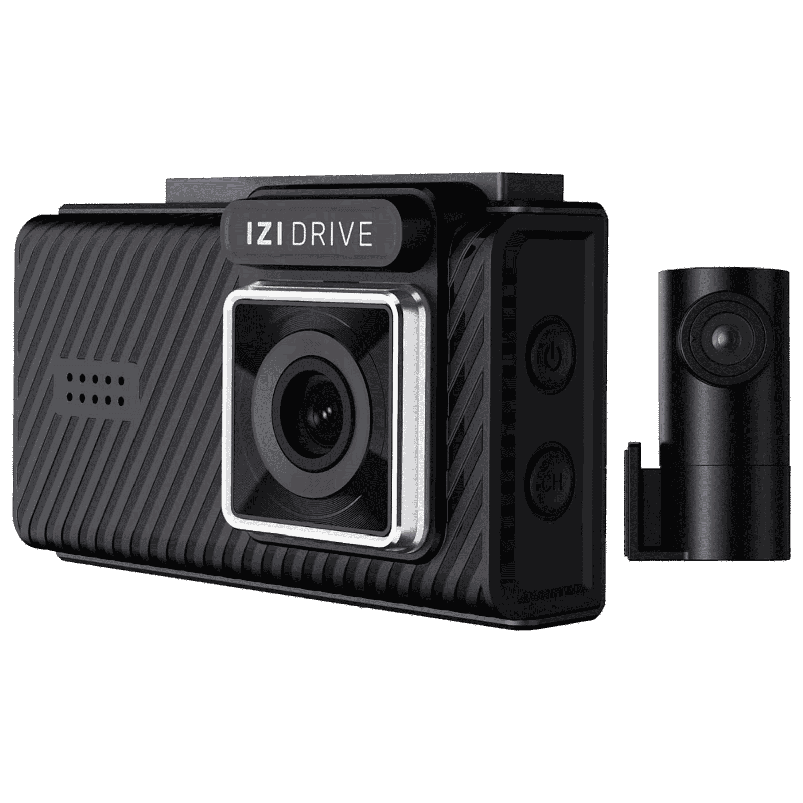 IZI Drive Plus 4K and 5MP 30 FPS Action Camera with ADAS Enabled (Black) IZI Drive Plus 4K and 5MP 30 FPS Action Camera with ADAS Enabled (Black)_1
