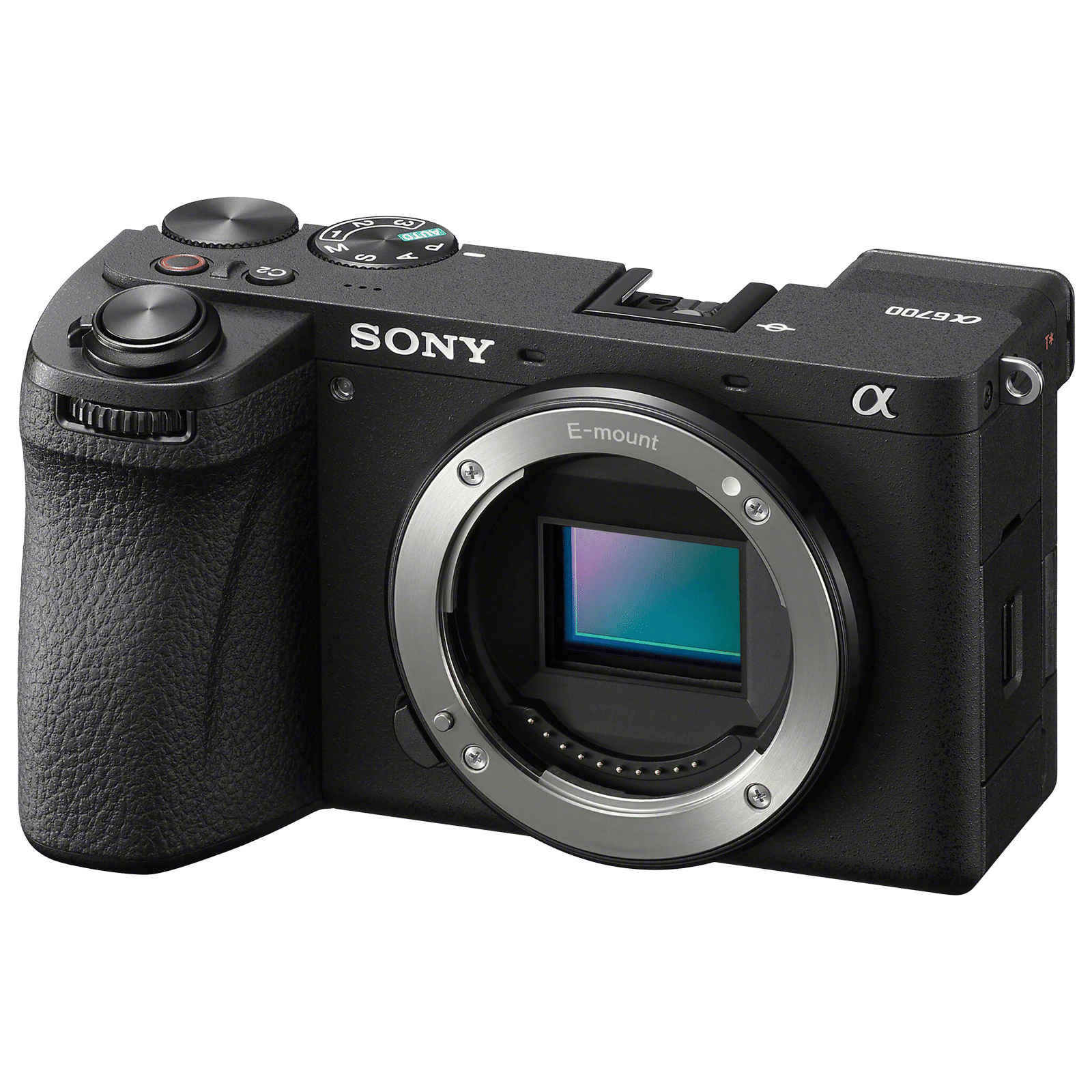 SONY Alpha 6700 26MP Mirrorless Camera (Body Only, 23.3 x 15.5 mm Sensor, BIONZ XR Image Processor)_3