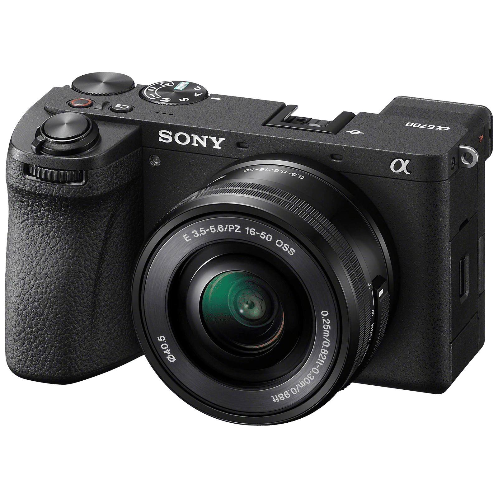 SONY Alpha 6700L 26MP Mirrorless Camera (16-50 mm Lens, 23.3 x 15.5 mm Sensor, BIONZ XR Image Processor) SONY Alpha 6700L 26MP Mirrorless Camera (16-50 mm Lens, 23.3 x 15.5 mm Sensor, BIONZ XR Image Processor)_1