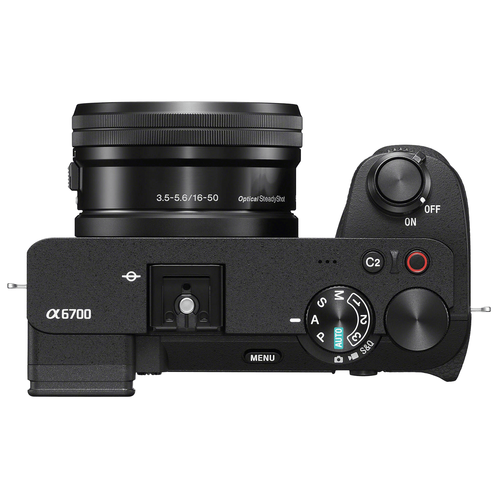 SONY Alpha 6700L 26MP Mirrorless Camera (16-50 mm Lens, 23.3 x 15.5 mm Sensor, BIONZ XR Image Processor) SONY Alpha 6700L 26MP Mirrorless Camera (16-50 mm Lens, 23.3 x 15.5 mm Sensor, BIONZ XR Image Processor)_4