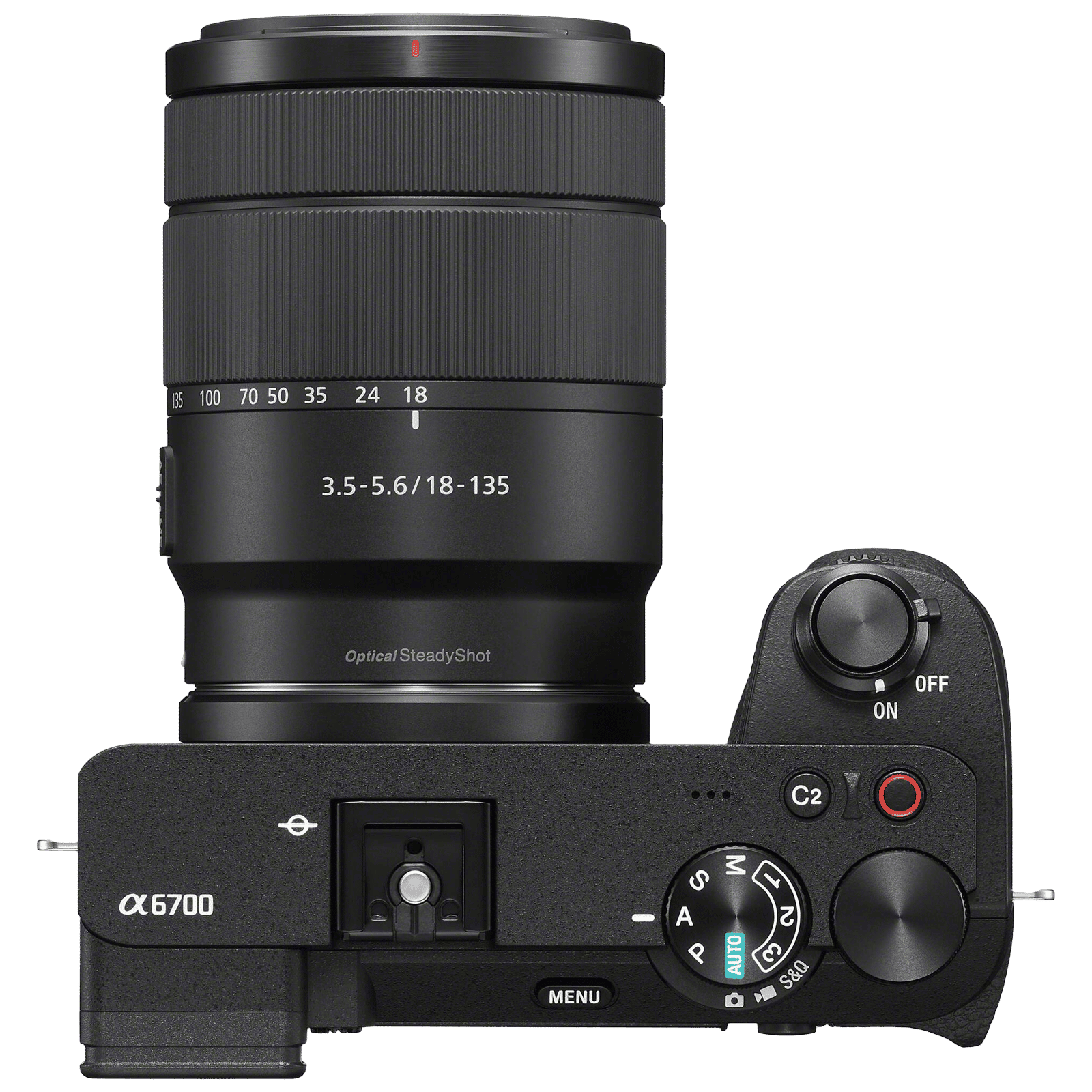 SONY Alpha 6700M 26MP Mirrorless Camera (18-135 mm Lens, 23.3 x 15.5 mm Sensor, BIONZ XR Image Processor) SONY Alpha 6700M 26MP Mirrorless Camera (18-135 mm Lens, 23.3 x 15.5 mm Sensor, BIONZ XR Image Processor)_4