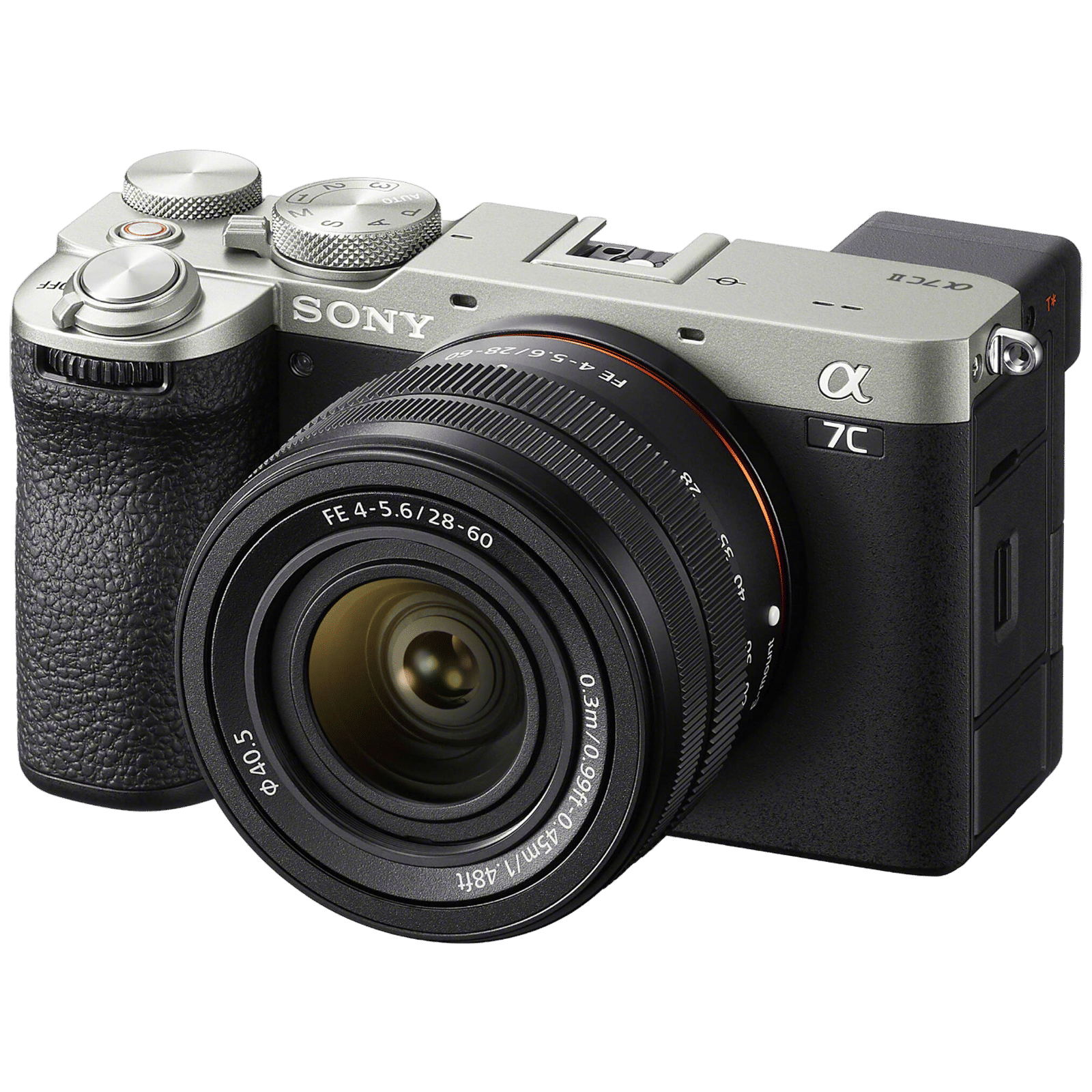 SONY Alpha 7CM2L 34.1MP Mirrorless Camera (28-60 mm Lens, 35.9 x 23.9 mm Sensor, BIONZ XR Image Processor) SONY Alpha 7CM2L 34.1MP Mirrorless Camera (28-60 mm Lens, 35.9 x 23.9 mm Sensor, BIONZ XR Image Processor)_1