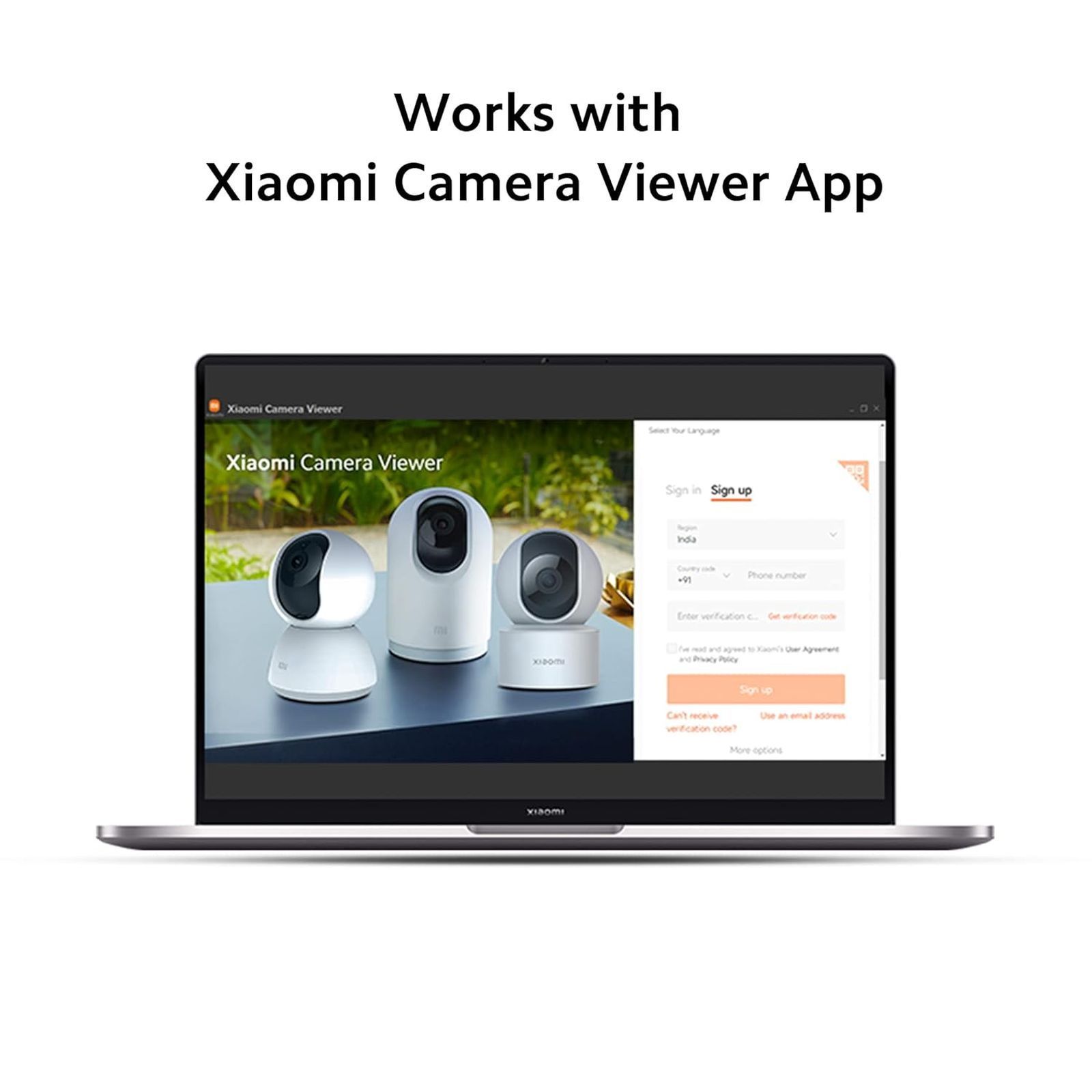 Xiaomi 2i HD WiFi Dome CCTV Security Camera (AI Powered Motion Detection, MJSXJ10CM, White)_6
