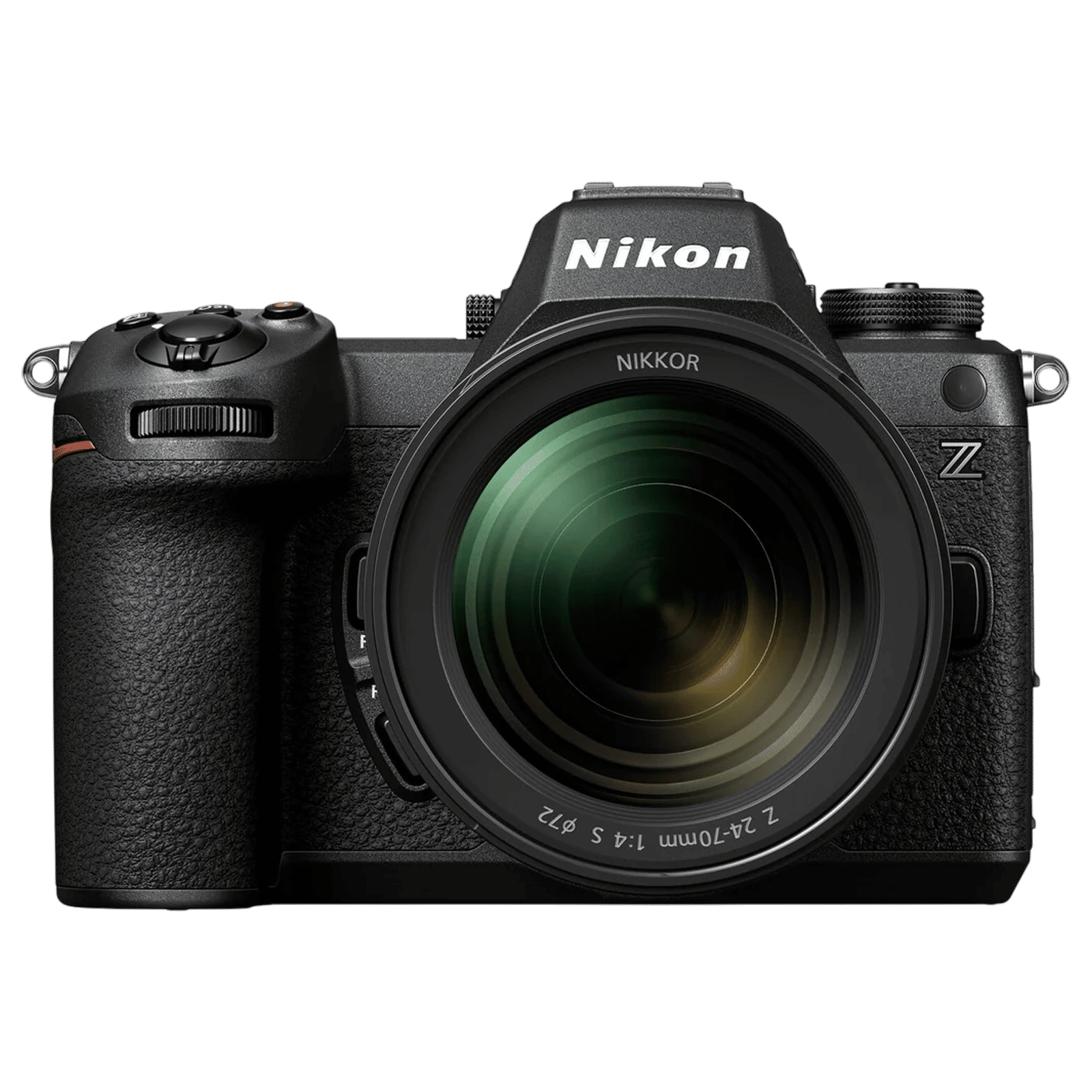 Nikon Z6III 24.5MP Mirrorless Camera (24-70 mm Lens, 35.9 x 23.9 mm Sensor, WiFi Available)_1