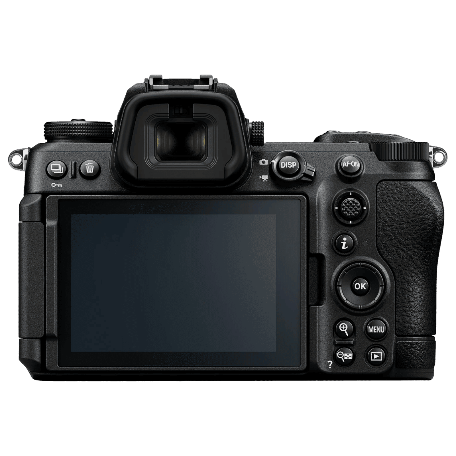 Nikon Z6III 24.5MP Mirrorless Camera (24-120 mm Lens, 35.9 x 23.9 mm Sensor, WiFi Available)_3