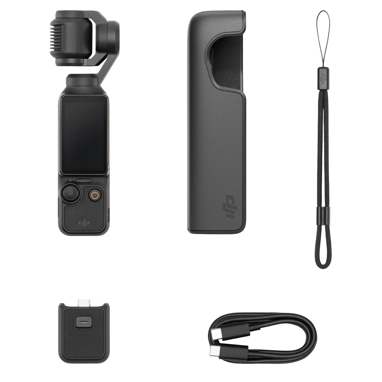DJI Osmo Pocket 3 4K and 9.4MP 120 FPS Digital Vlogging Camera with Three Axis Stabilization (Black) DJI Osmo Pocket 3 4K and 9.4MP 120 FPS Digital Vlogging Camera with Three Axis Stabilization (Black)_11