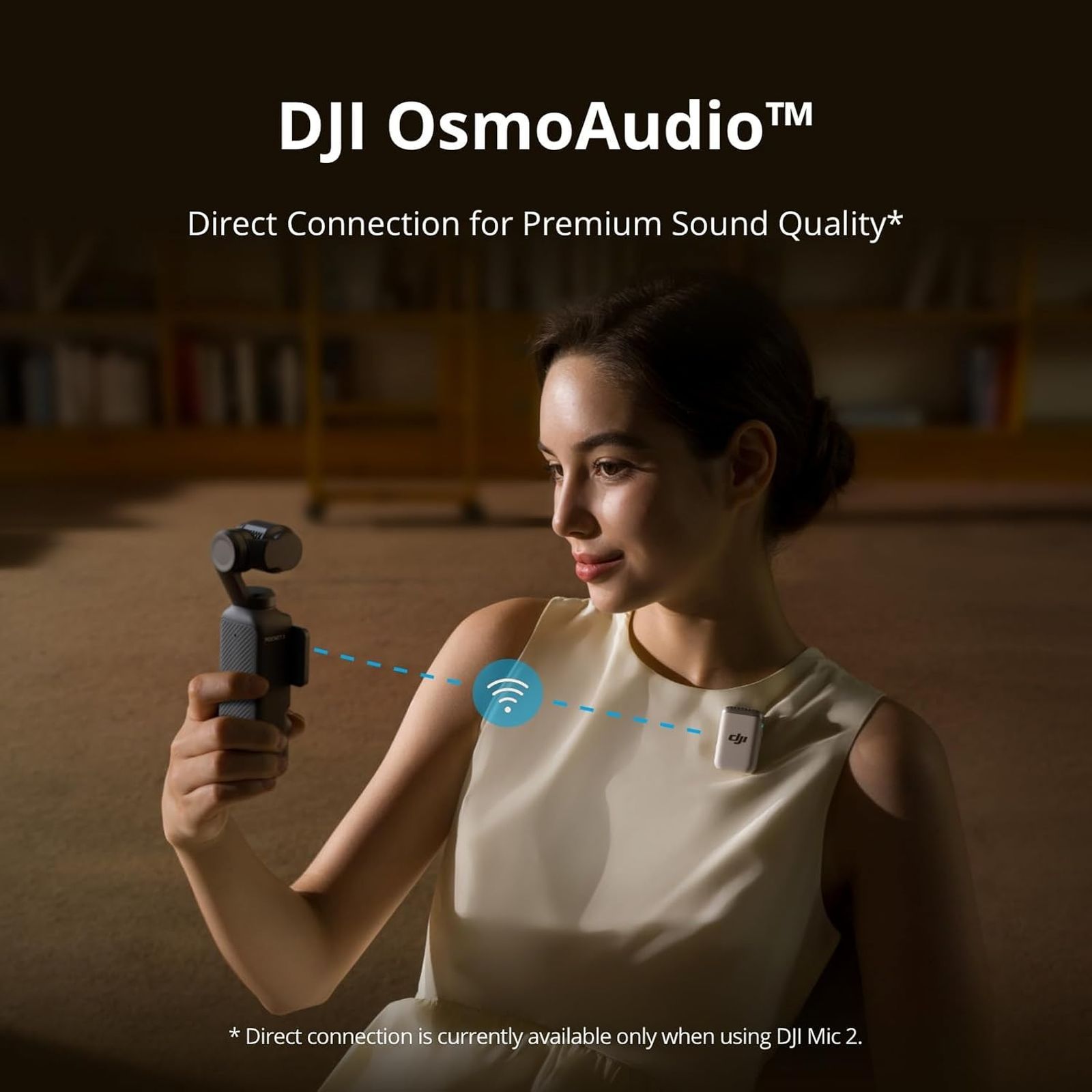 DJI Osmo Pocket 3 4K and 9.4MP 120 FPS Digital Vlogging Camera with Three Axis Stabilization (Black) DJI Osmo Pocket 3 4K and 9.4MP 120 FPS Digital Vlogging Camera with Three Axis Stabilization (Black)_13