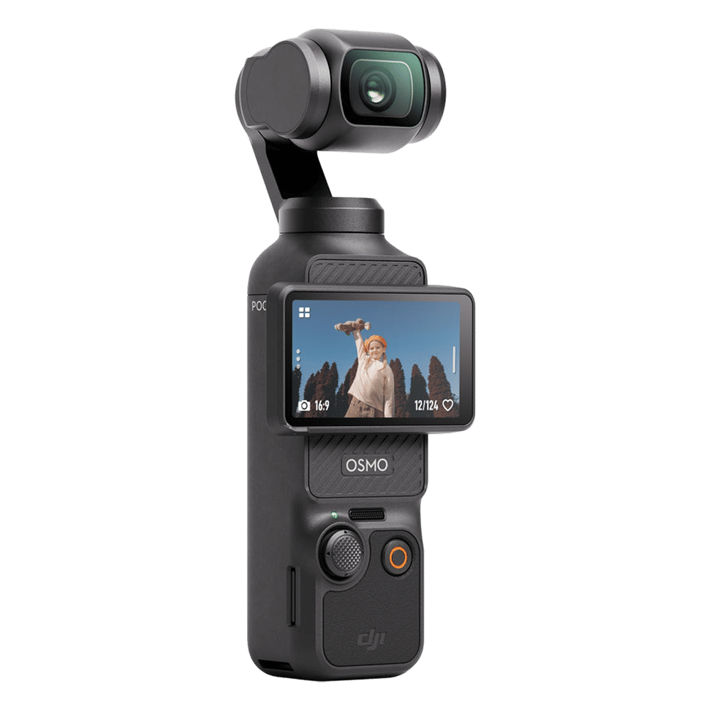 DJI Osmo Pocket 3 4K and 9.4MP 120 FPS Digital Vlogging Camera with Three Axis Stabilization (Black) DJI Osmo Pocket 3 4K and 9.4MP 120 FPS Digital Vlogging Camera with Three Axis Stabilization (Black)_8
