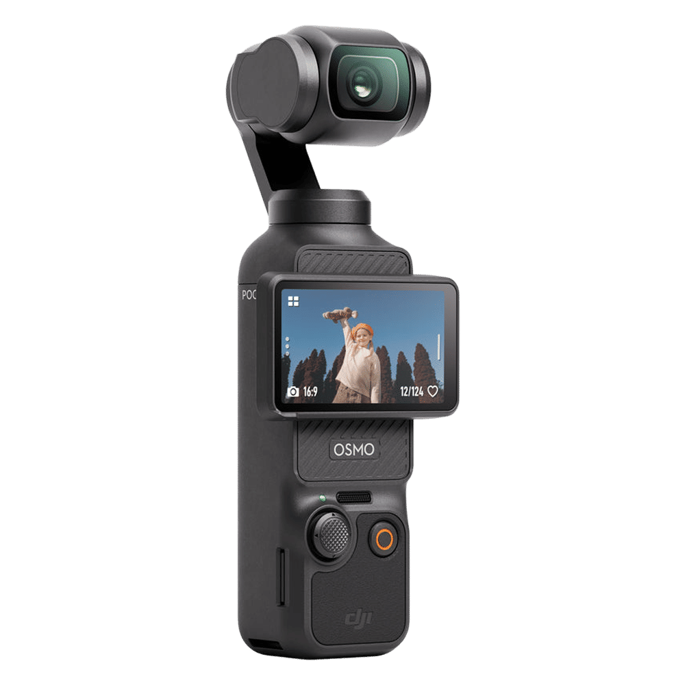 DJI Osmo Pocket 3 Creator Combo 4K and 9.4MP 120 FPS Digital Vlogging Camera with ActiveTrack 6.0 (Black) DJI Osmo Pocket 3 Creator Combo 4K and 9.4MP 120 FPS Digital Vlogging Camera with ActiveTrack 6.0 (Black)_7