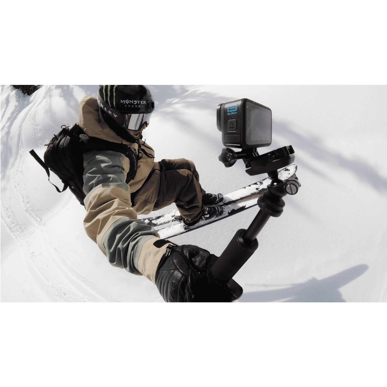 GoPro Hero13 5.3K and 27MP 240 FPS Waterproof Action Camera with Voice Control (Black)_7