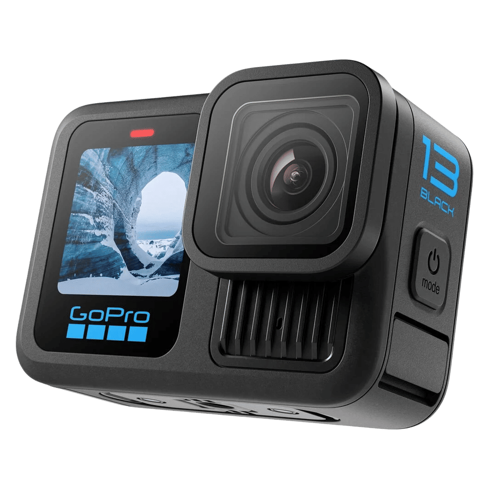 GoPro HERO13 Bundle 5.3K and 27MP 240 FPS Waterproof Sports Action Camera with Vehicle Light Trails (Black) GoPro HERO13 Bundle 5.3K and 27MP 240 FPS Waterproof Sports Action Camera with Vehicle Light Trails (Black)_7