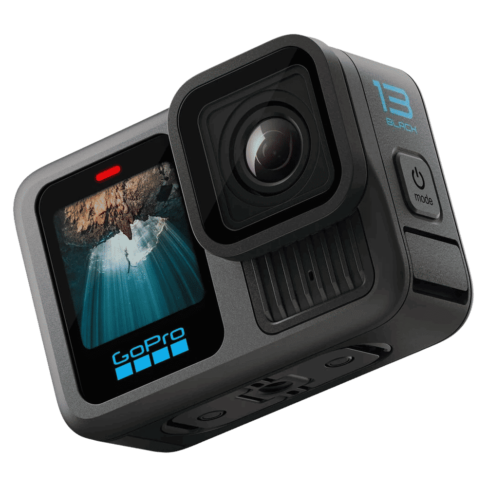 GoPro HERO13 Creator Edition 5.3K and 27.6MP 240 FPS Waterproof Sports Action Camera with CMOS Sensor (Black)_7
