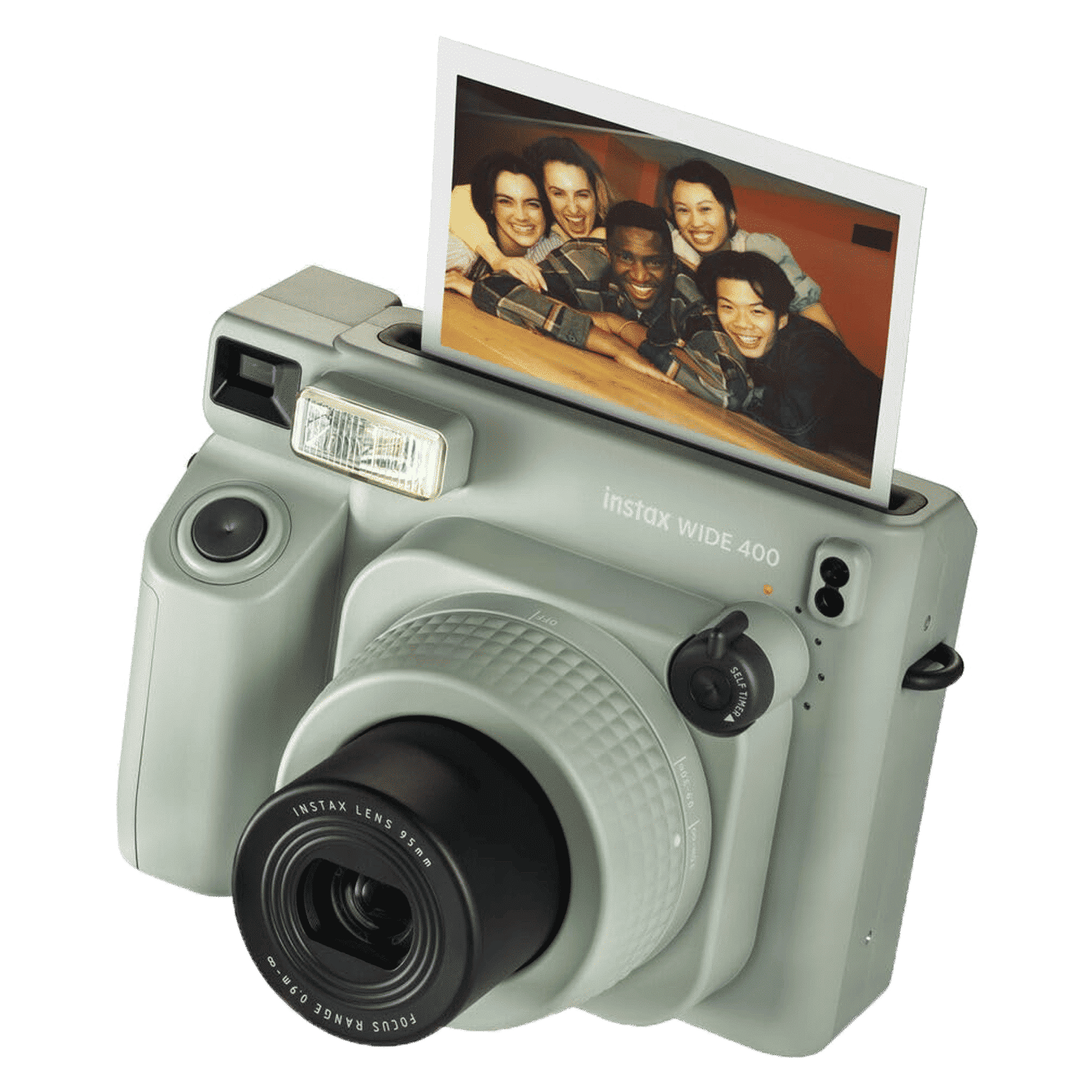 FUJIFILM Instax Wide 400 Instant Camera (Green)_1