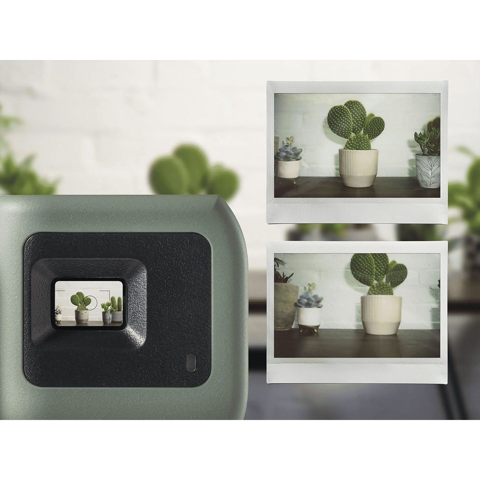 FUJIFILM Instax Wide 400 Instant Camera (Green)_15