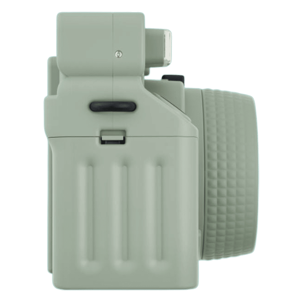 FUJIFILM Instax Wide 400 Instant Camera (Green)_4