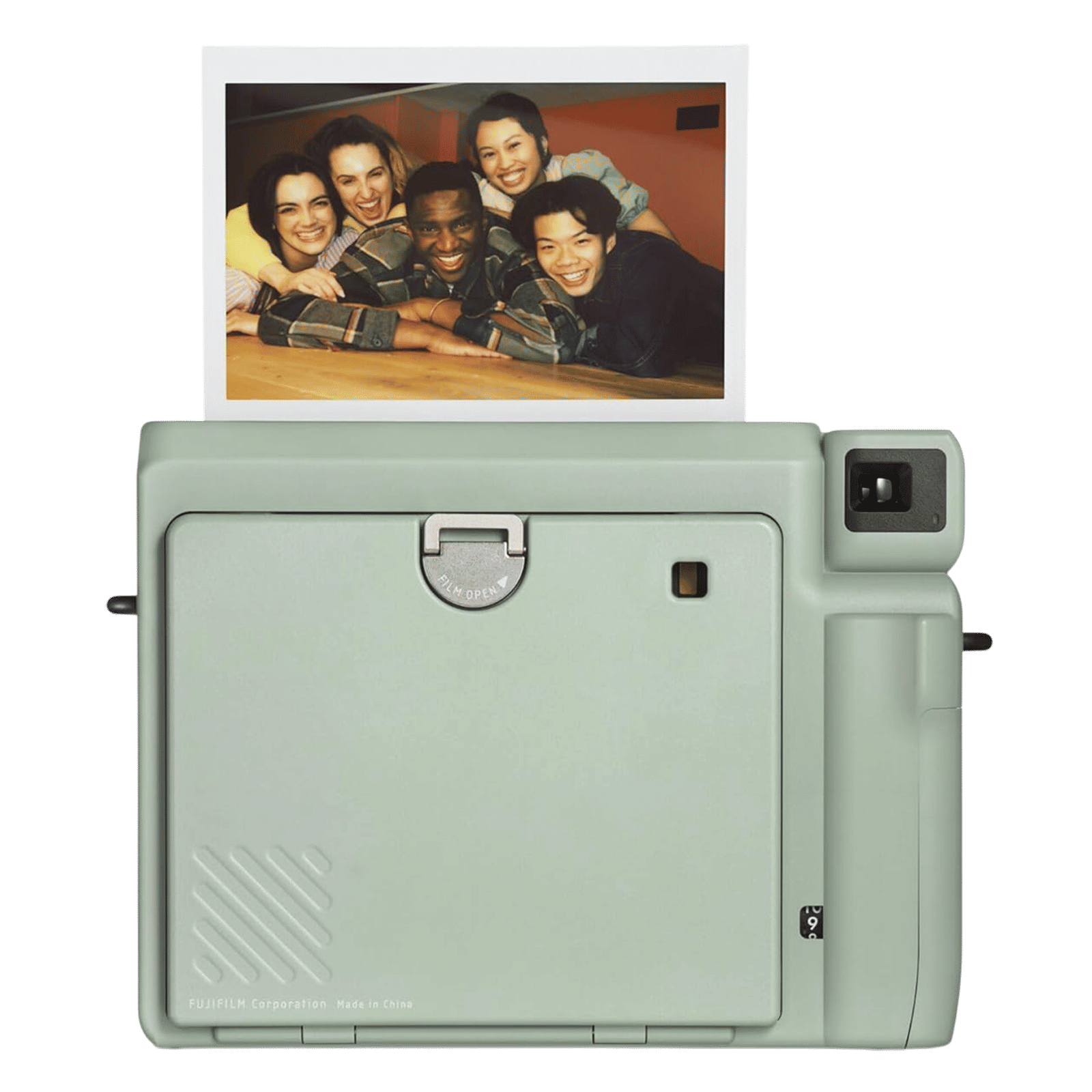 FUJIFILM Instax Wide 400 Instant Camera (Green)_7